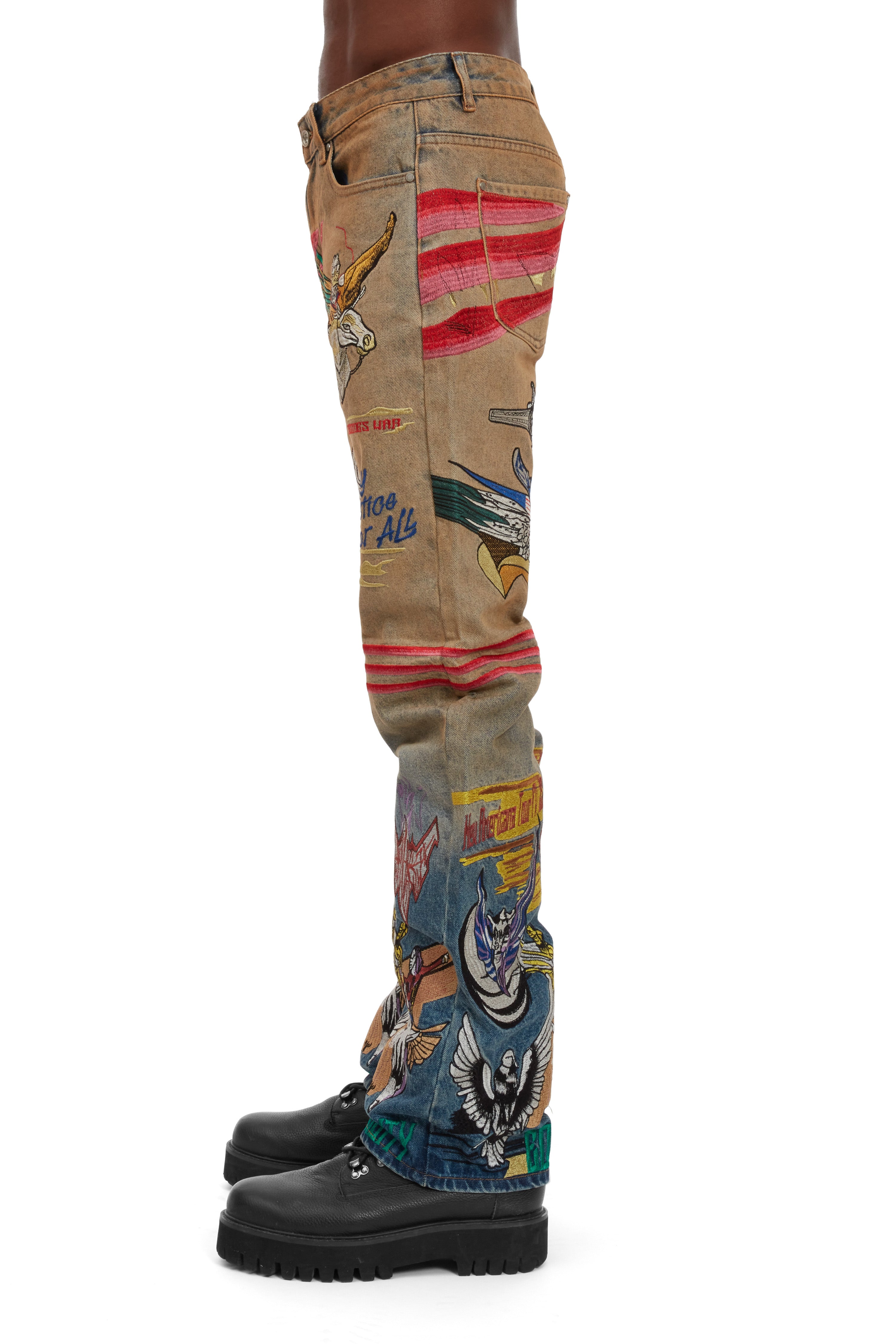LIBERTY DENIM