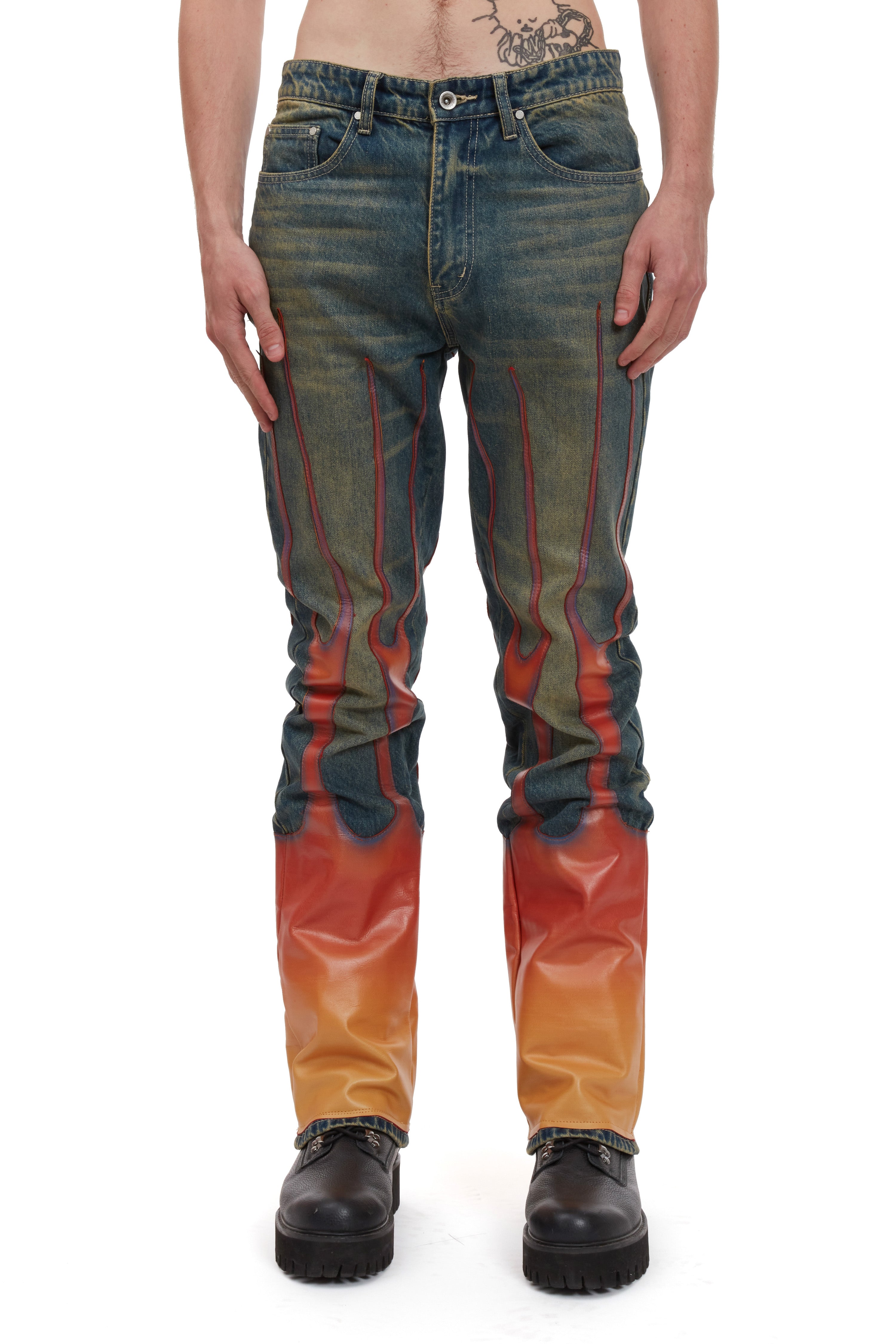 FLAME DENIM