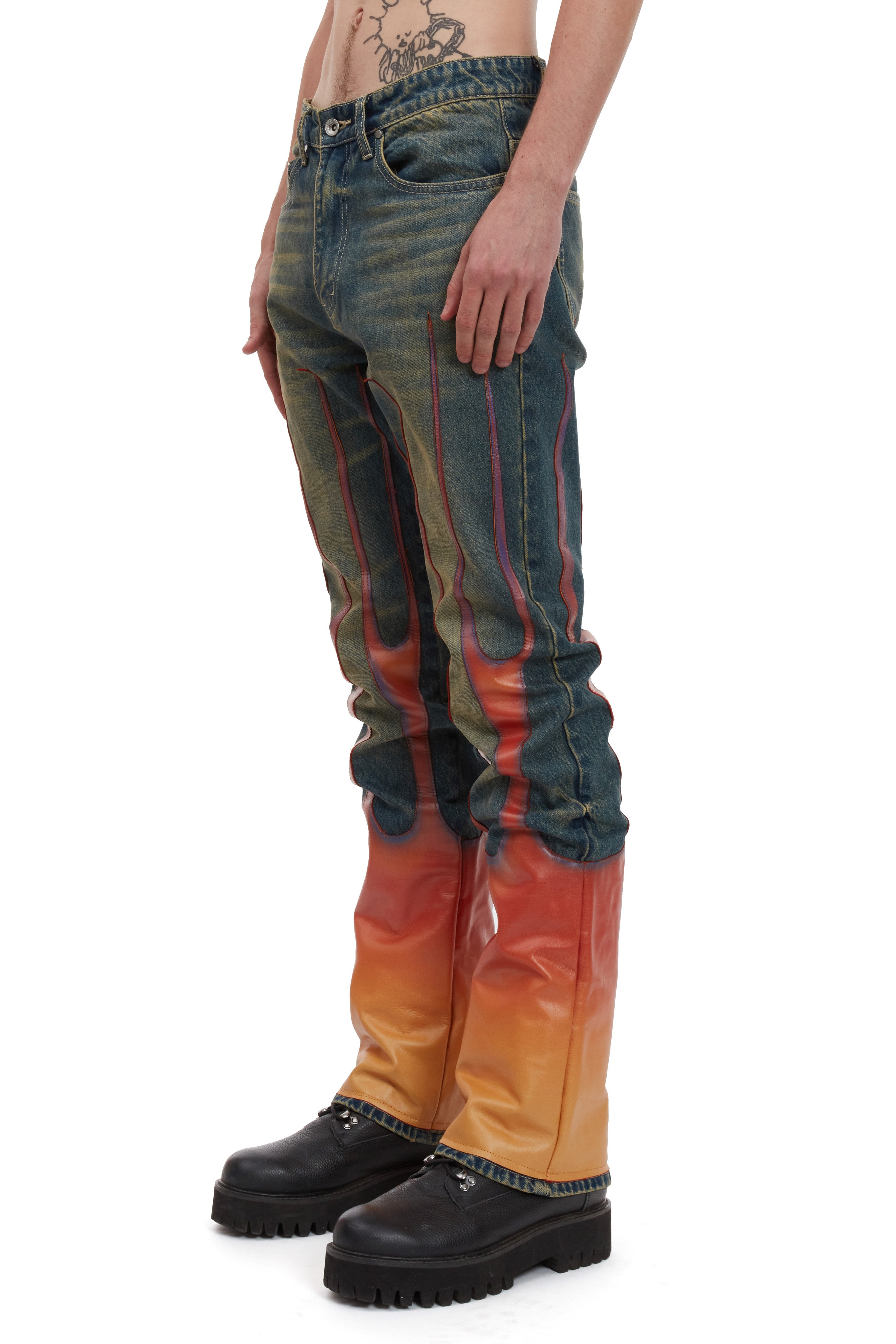 FLAME DENIM