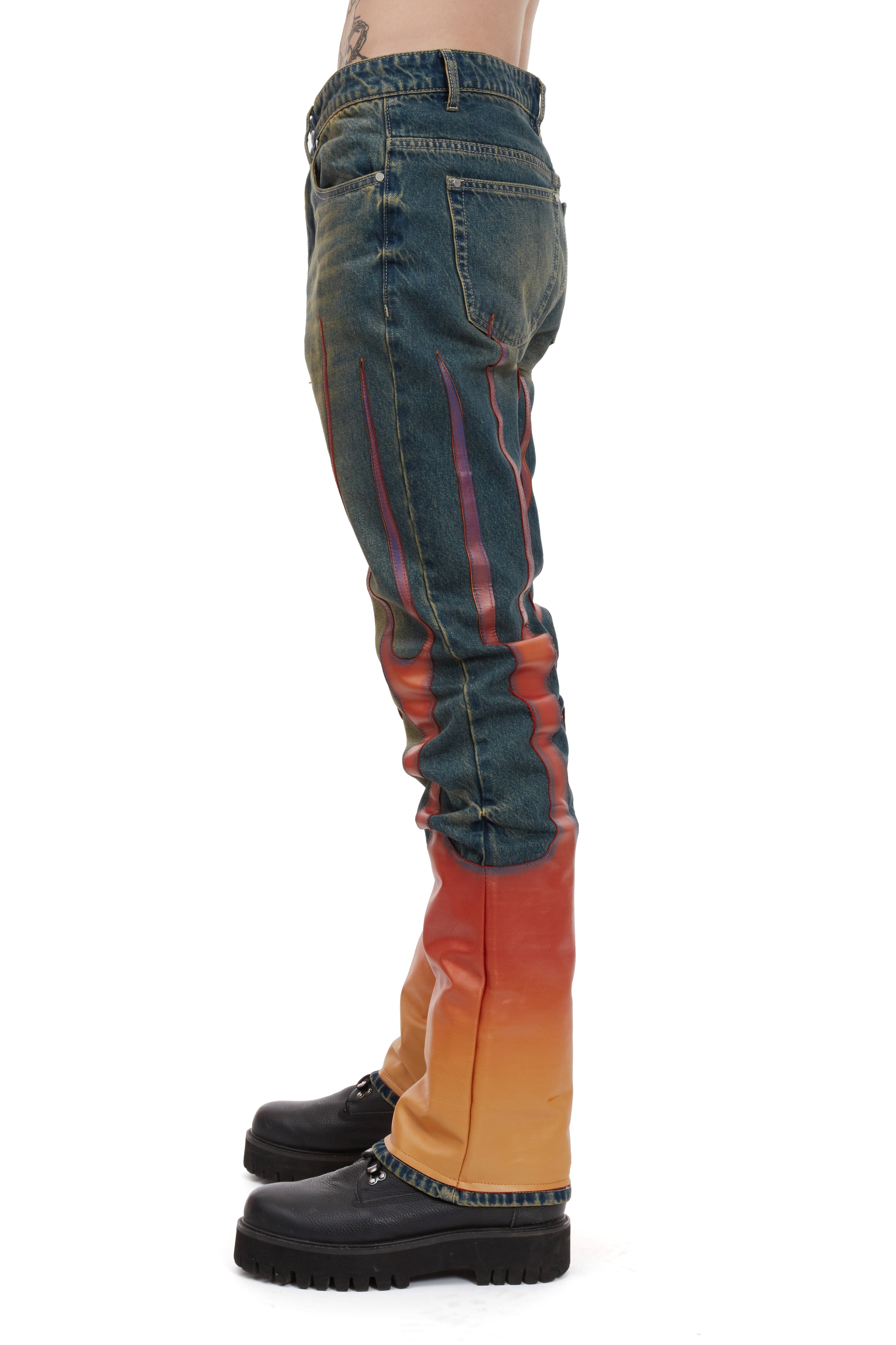 FLAME DENIM