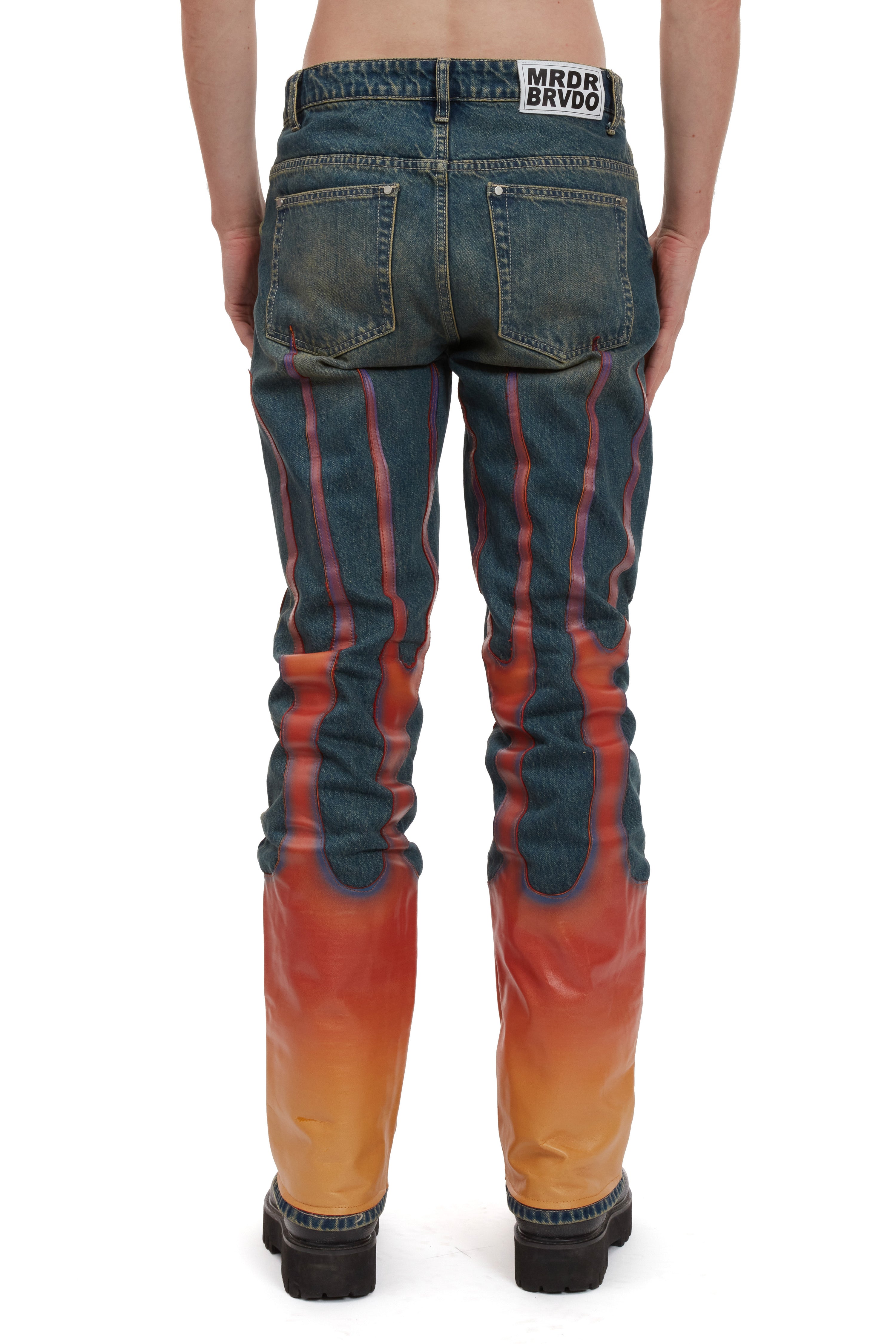 FLAME DENIM