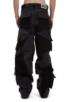 DESTROYED PANELED CARGO