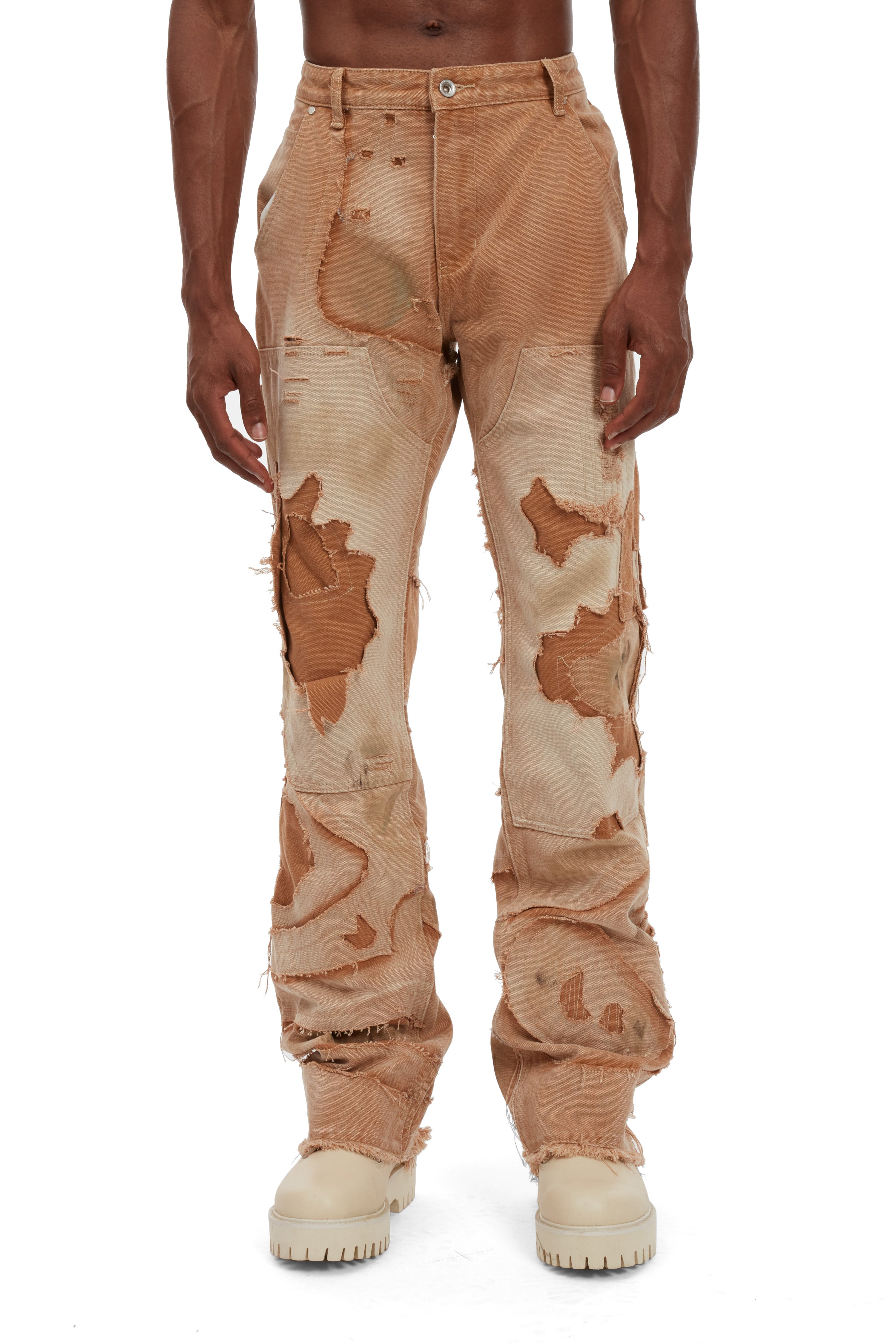 UNEARTHED TROUSERS