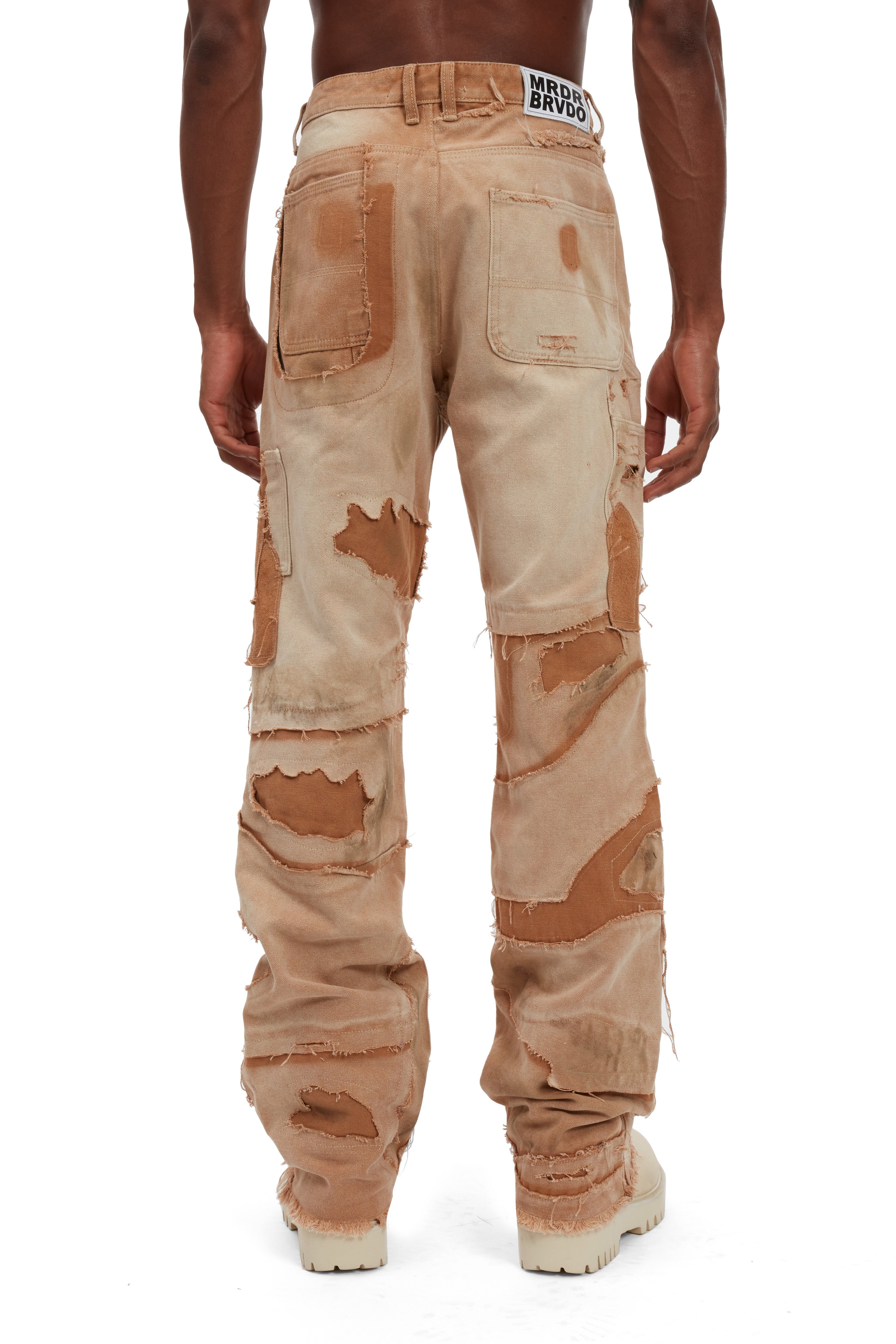 UNEARTHED TROUSERS