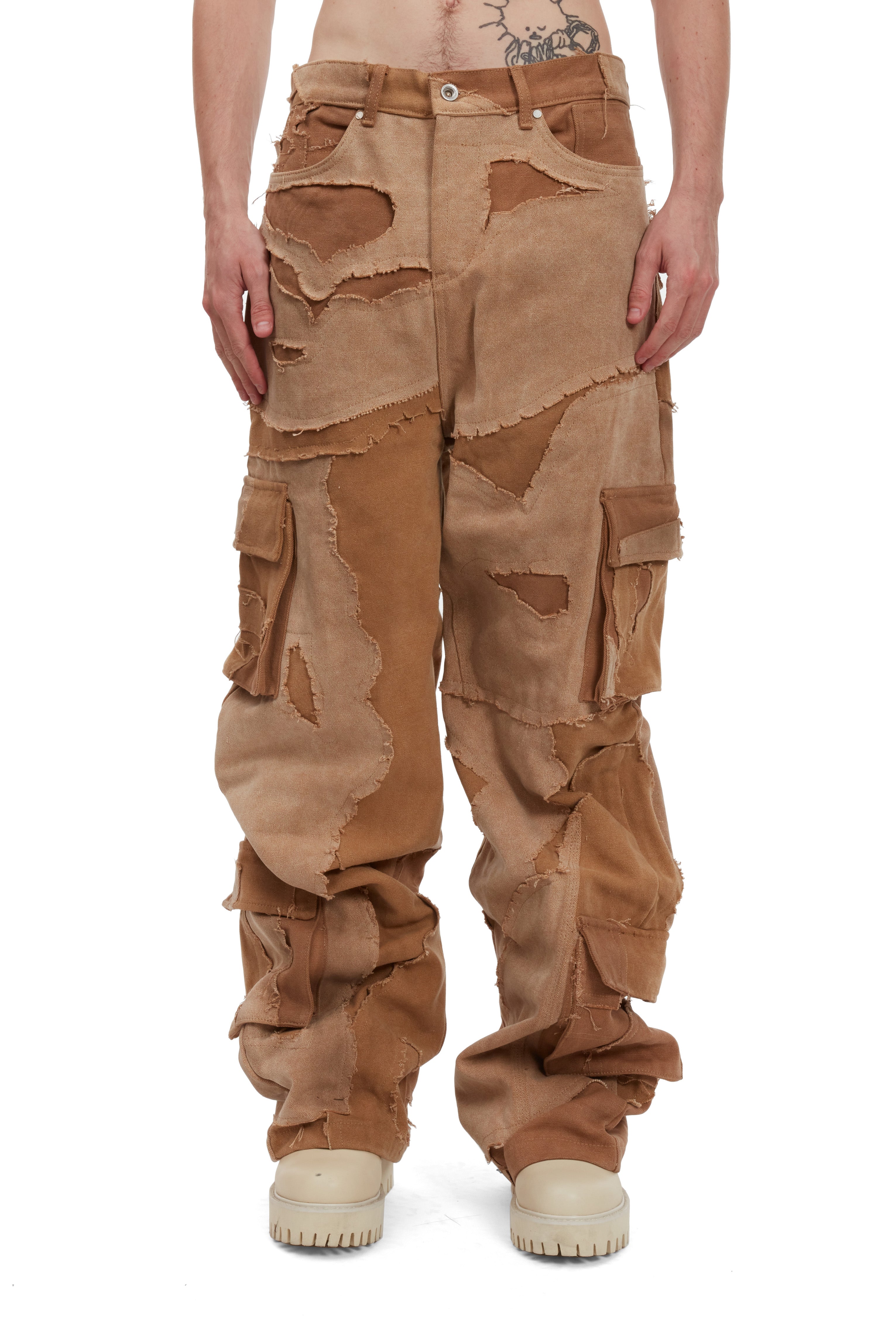 UNEARTHED CARGOS