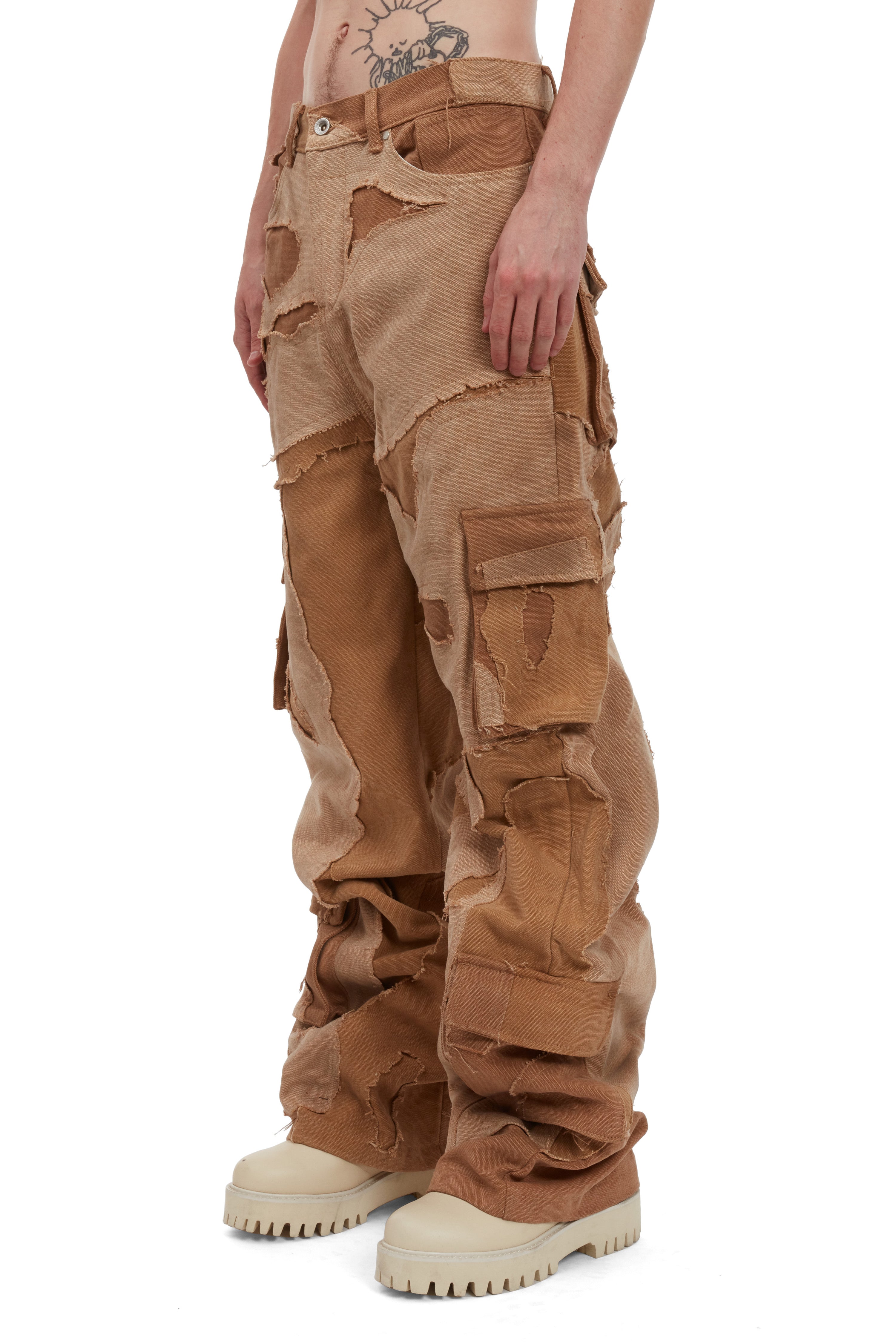 UNEARTHED CARGOS