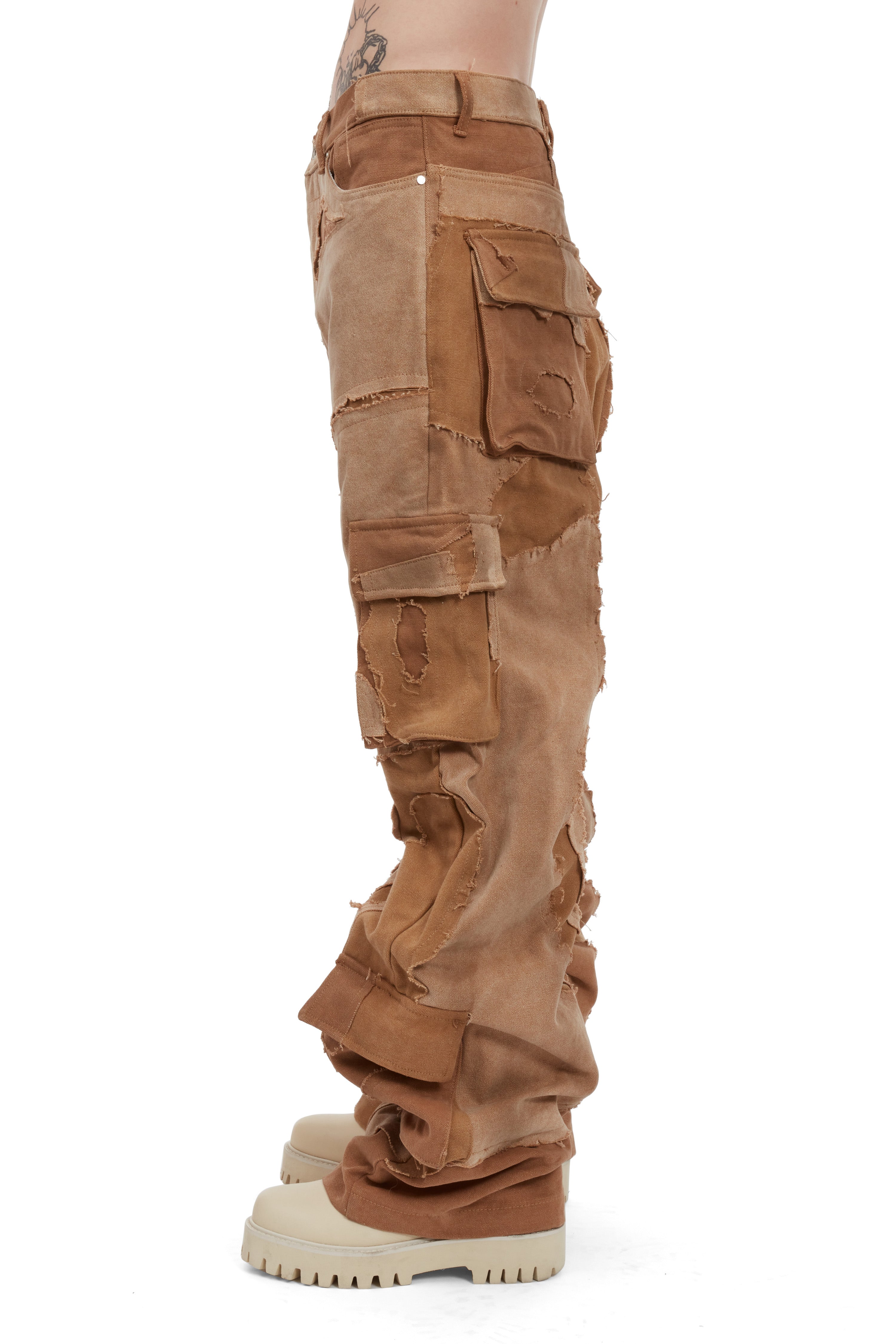 UNEARTHED CARGOS