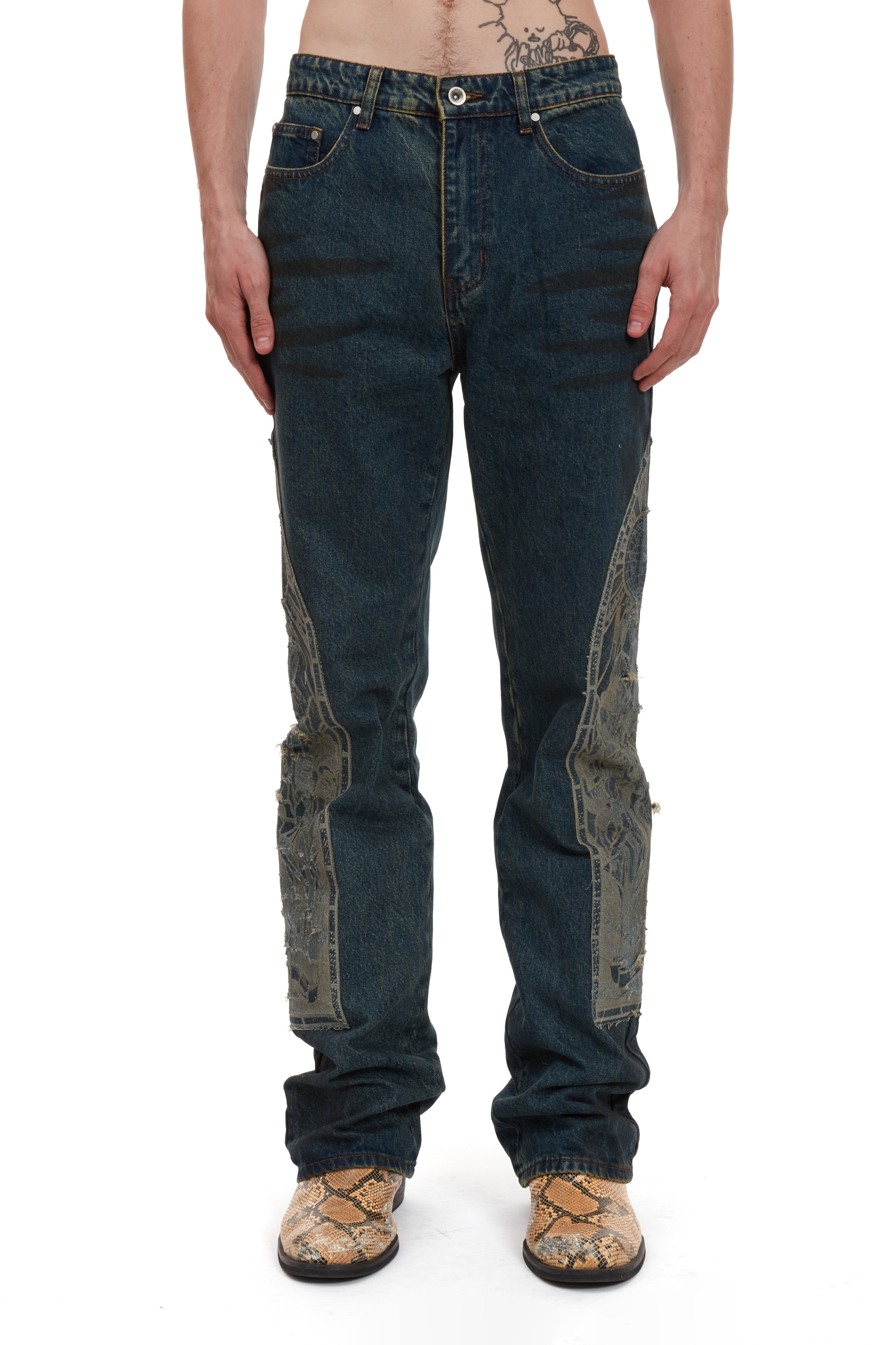 MECHANIC DENIM