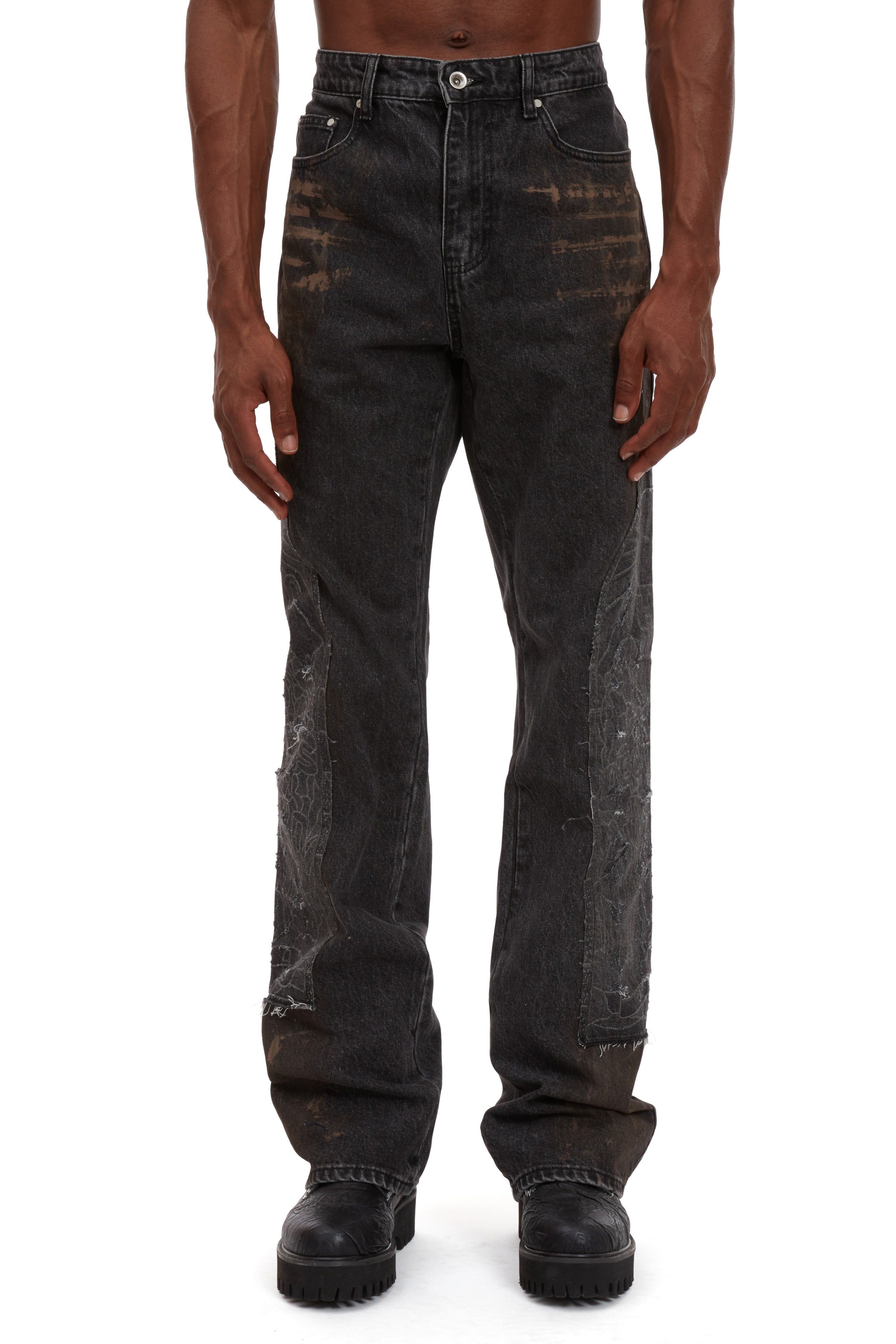 MECHANIC DENIM