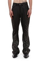 STUDDED STAR TROUSER