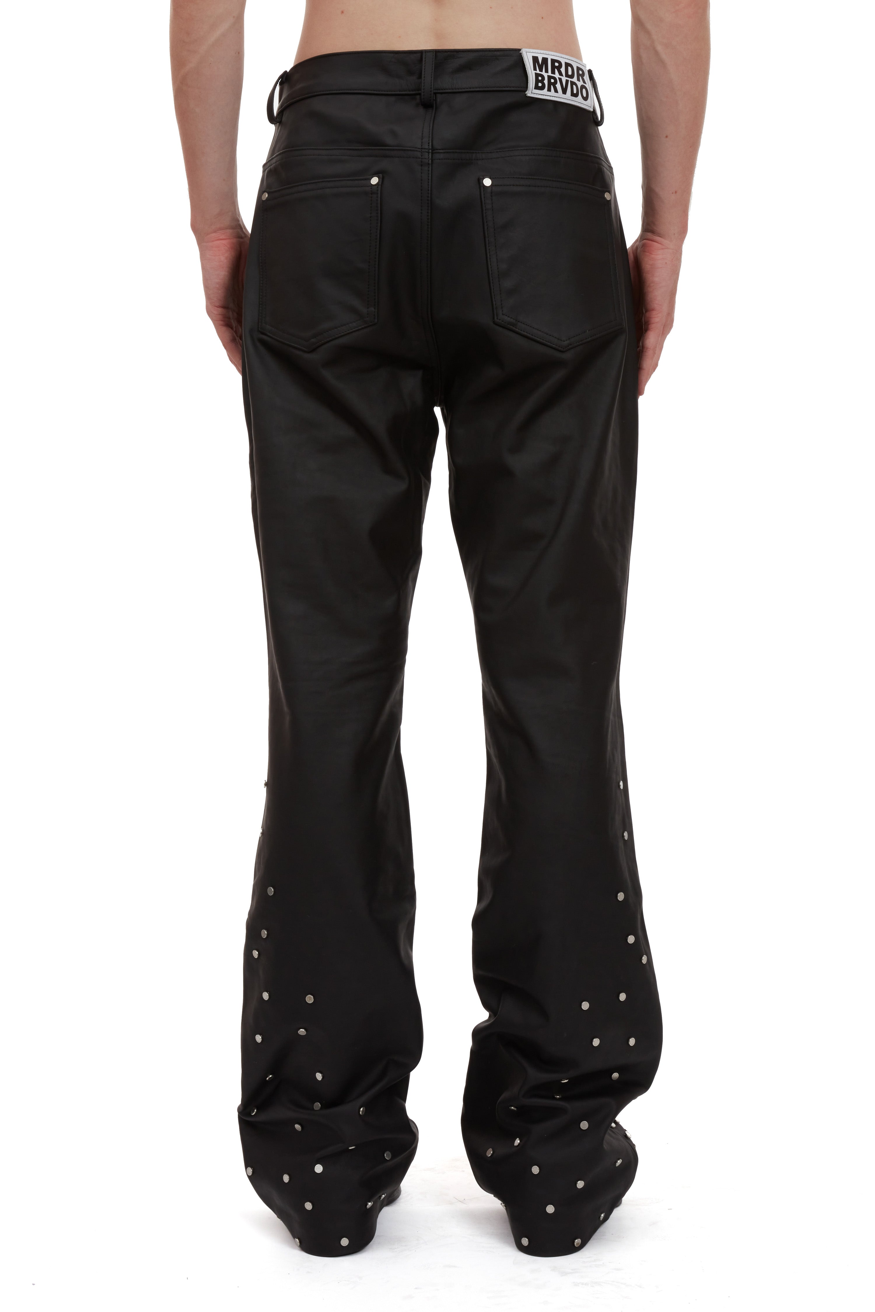 STUDDED STAR TROUSER