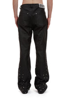 STUDDED STAR TROUSER
