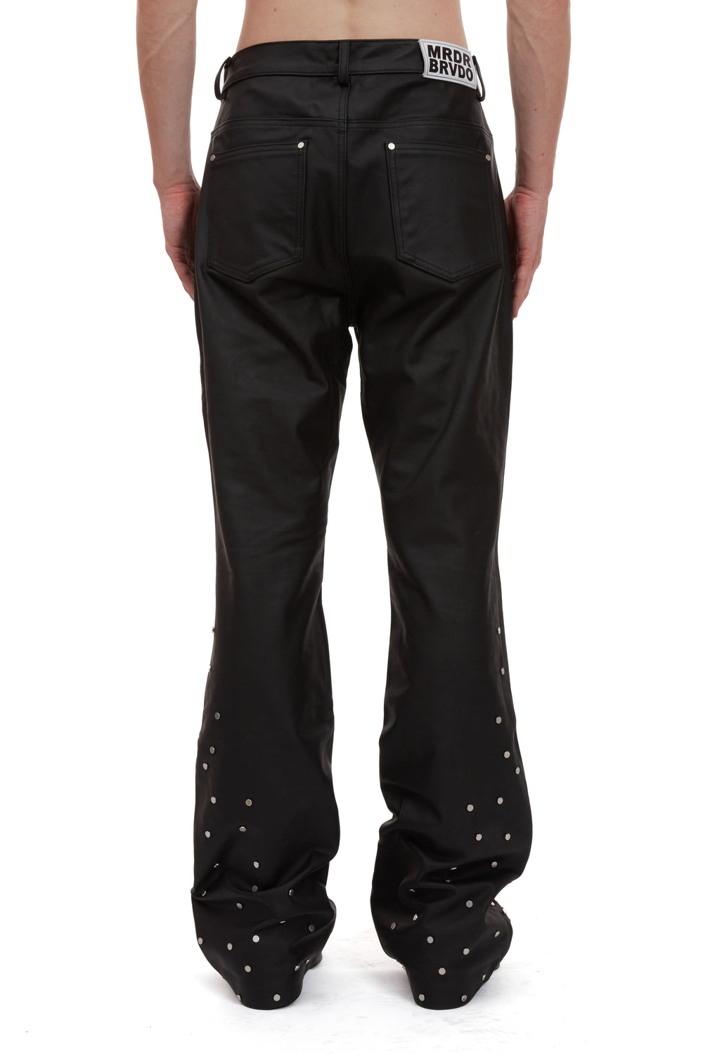 STUDDED STAR TROUSER