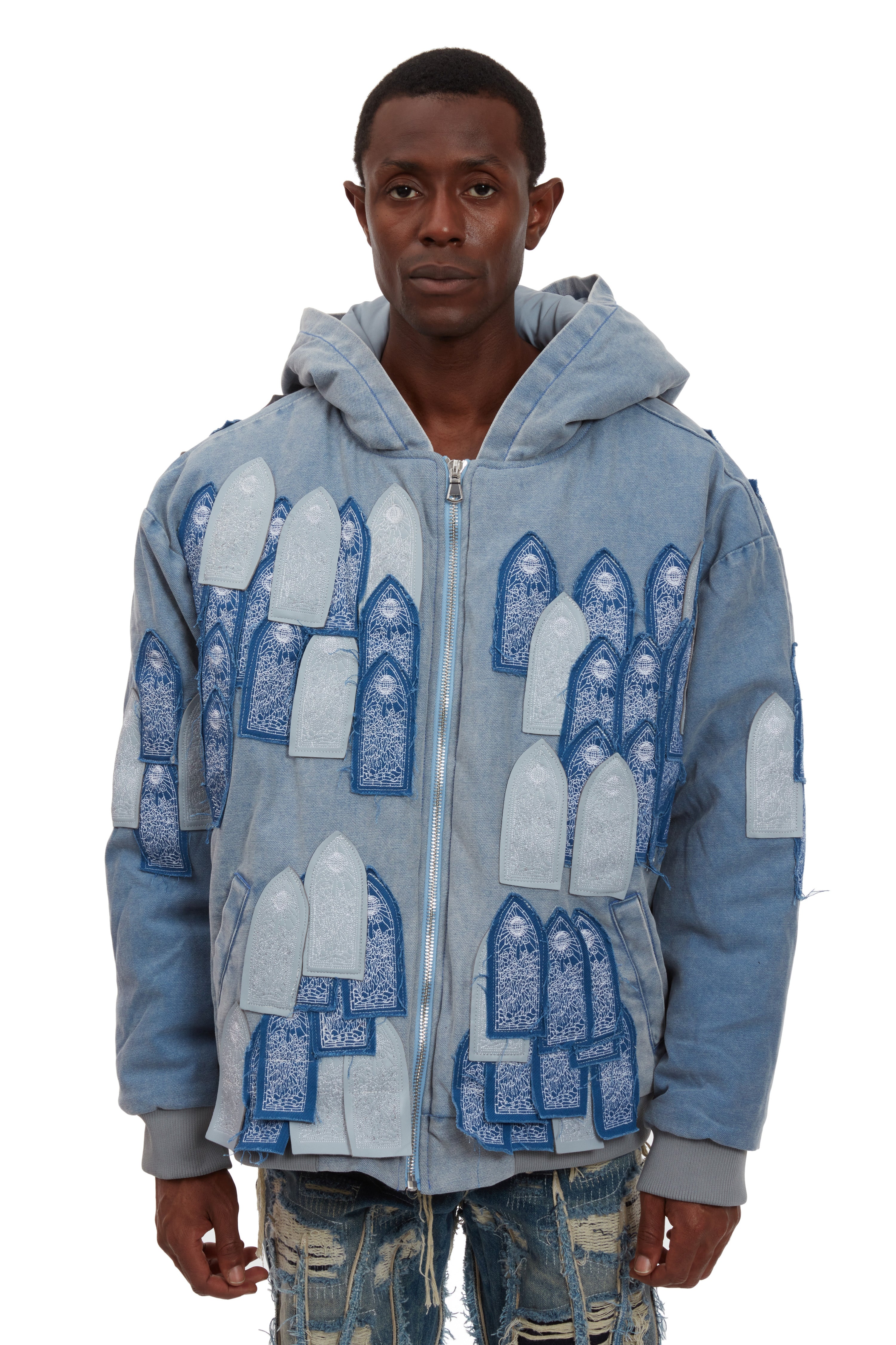 FLY AWAY WORK JACKET