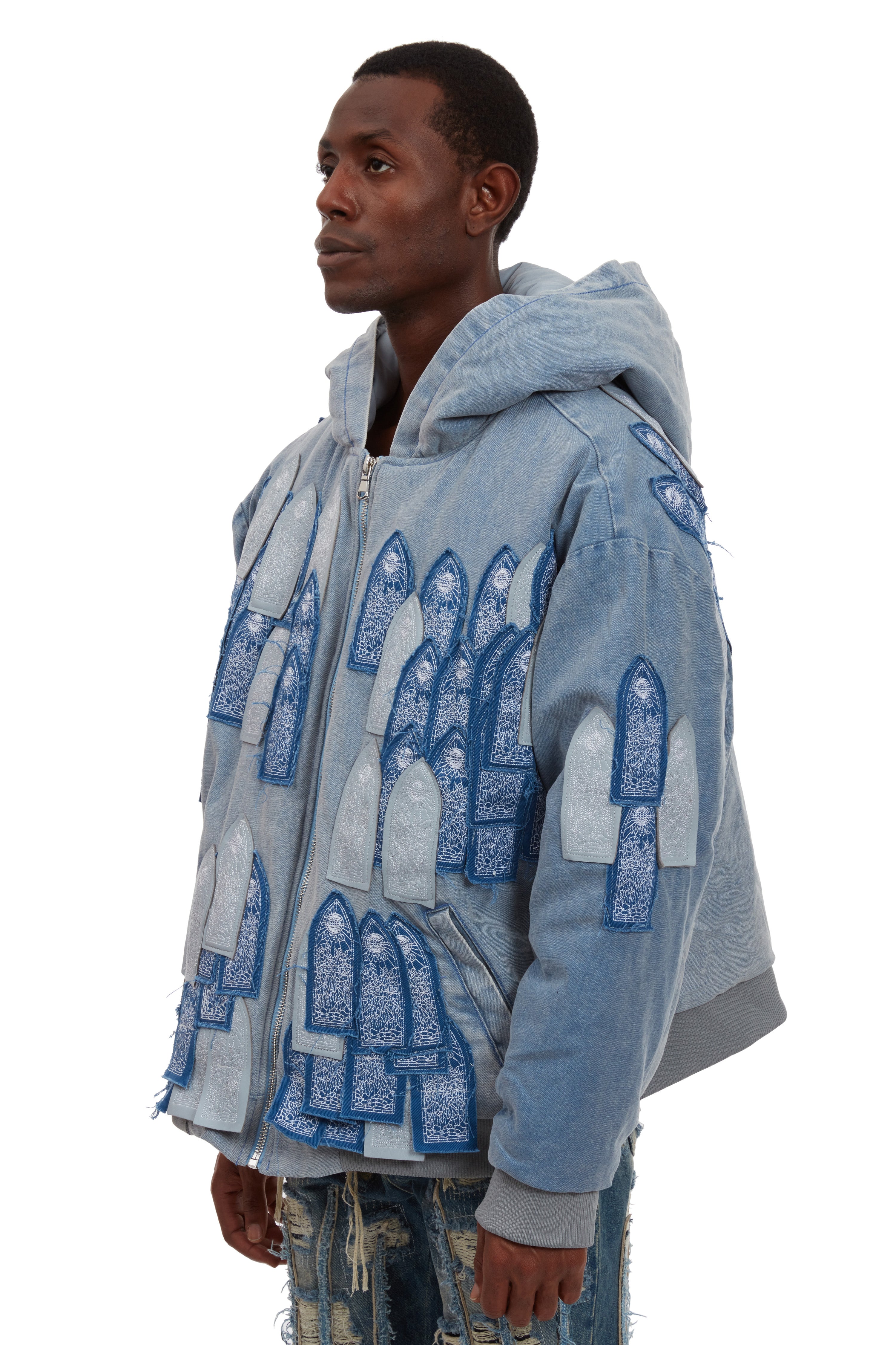 FLY AWAY WORK JACKET