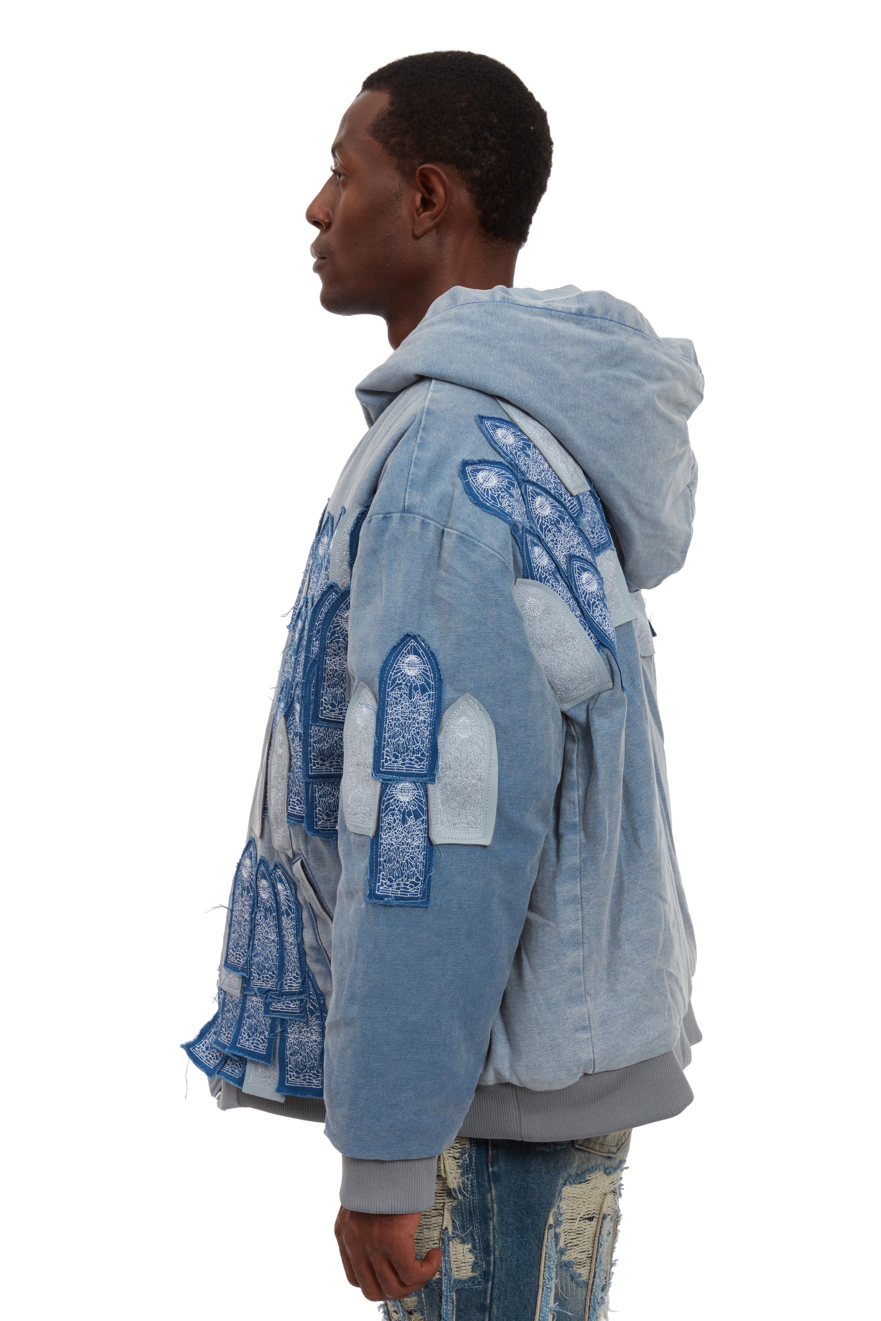 FLY AWAY WORK JACKET