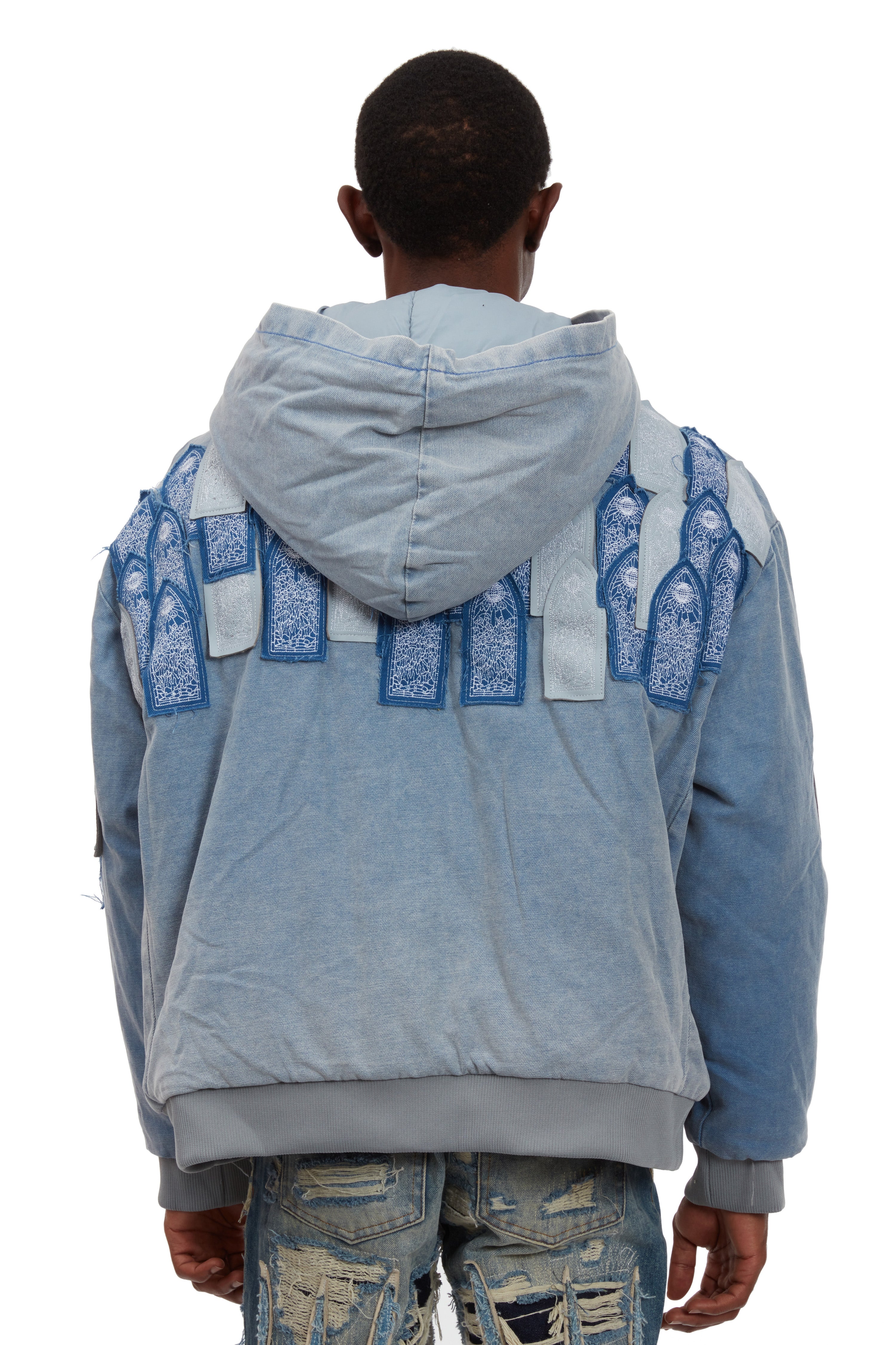 FLY AWAY WORK JACKET