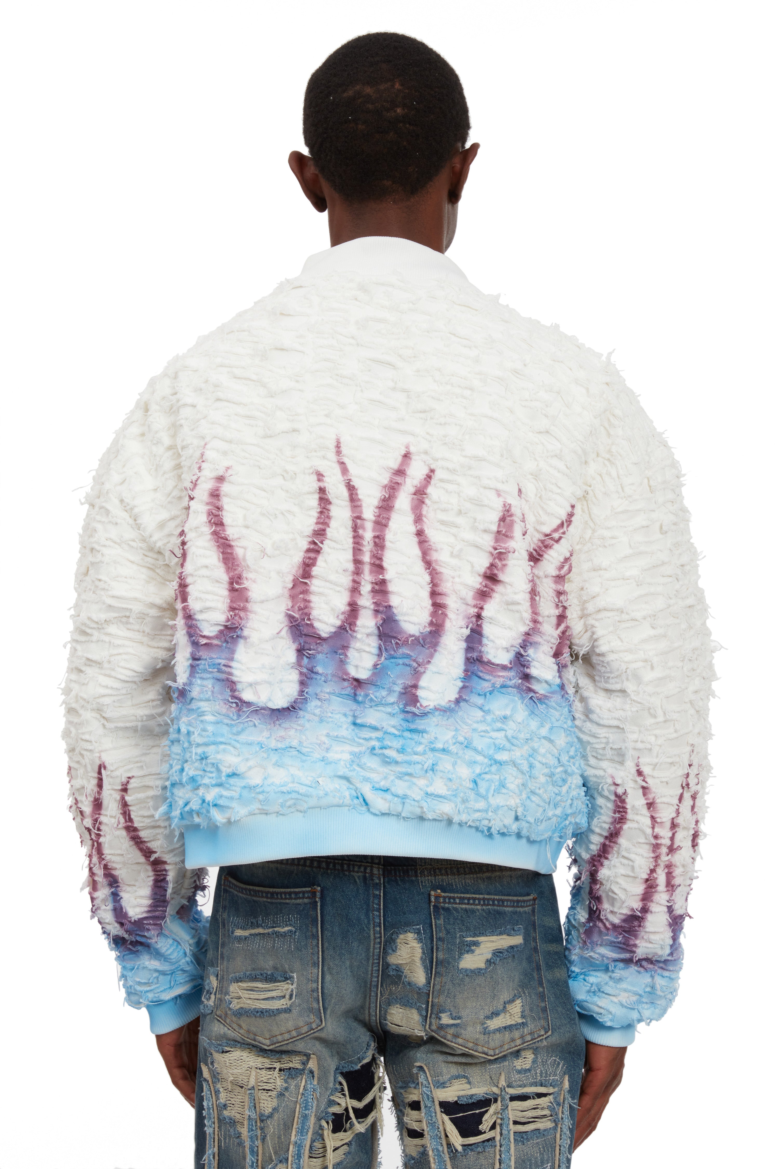 HUSK FLAME BOMBER