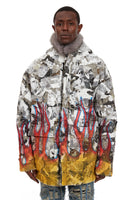 ARTIC FLAME PARKA