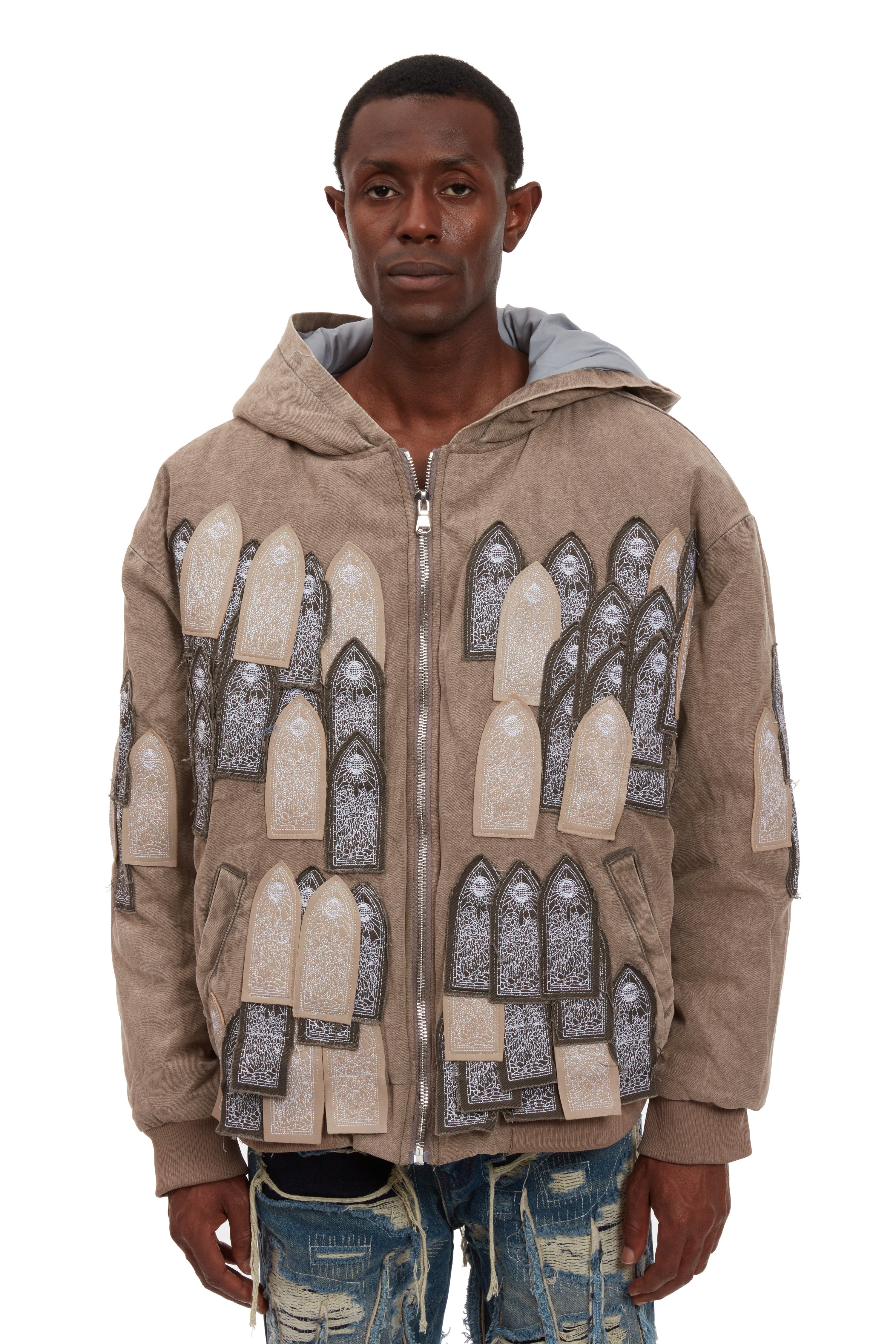 FLY AWAY WORK JACKET