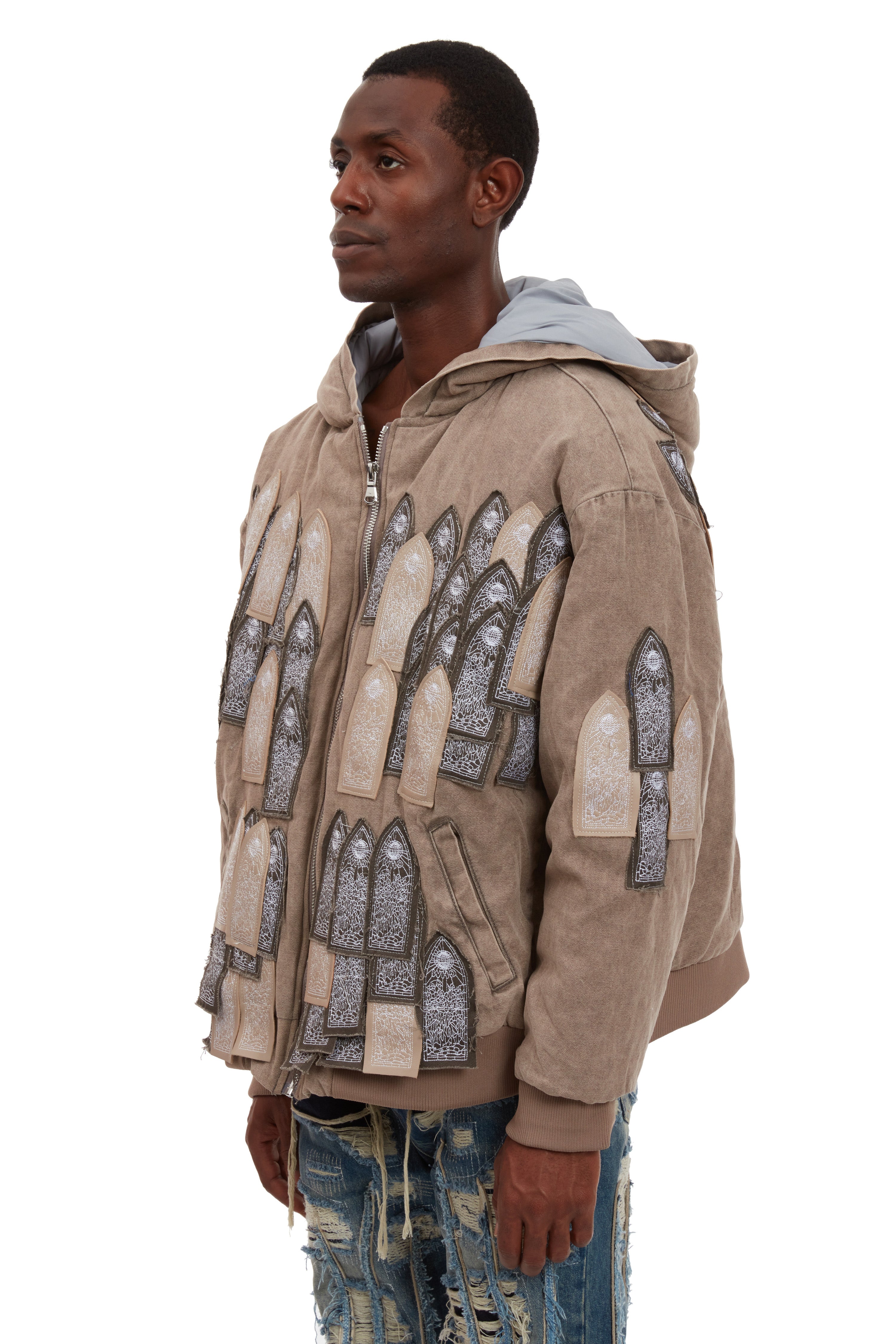 FLY AWAY WORK JACKET