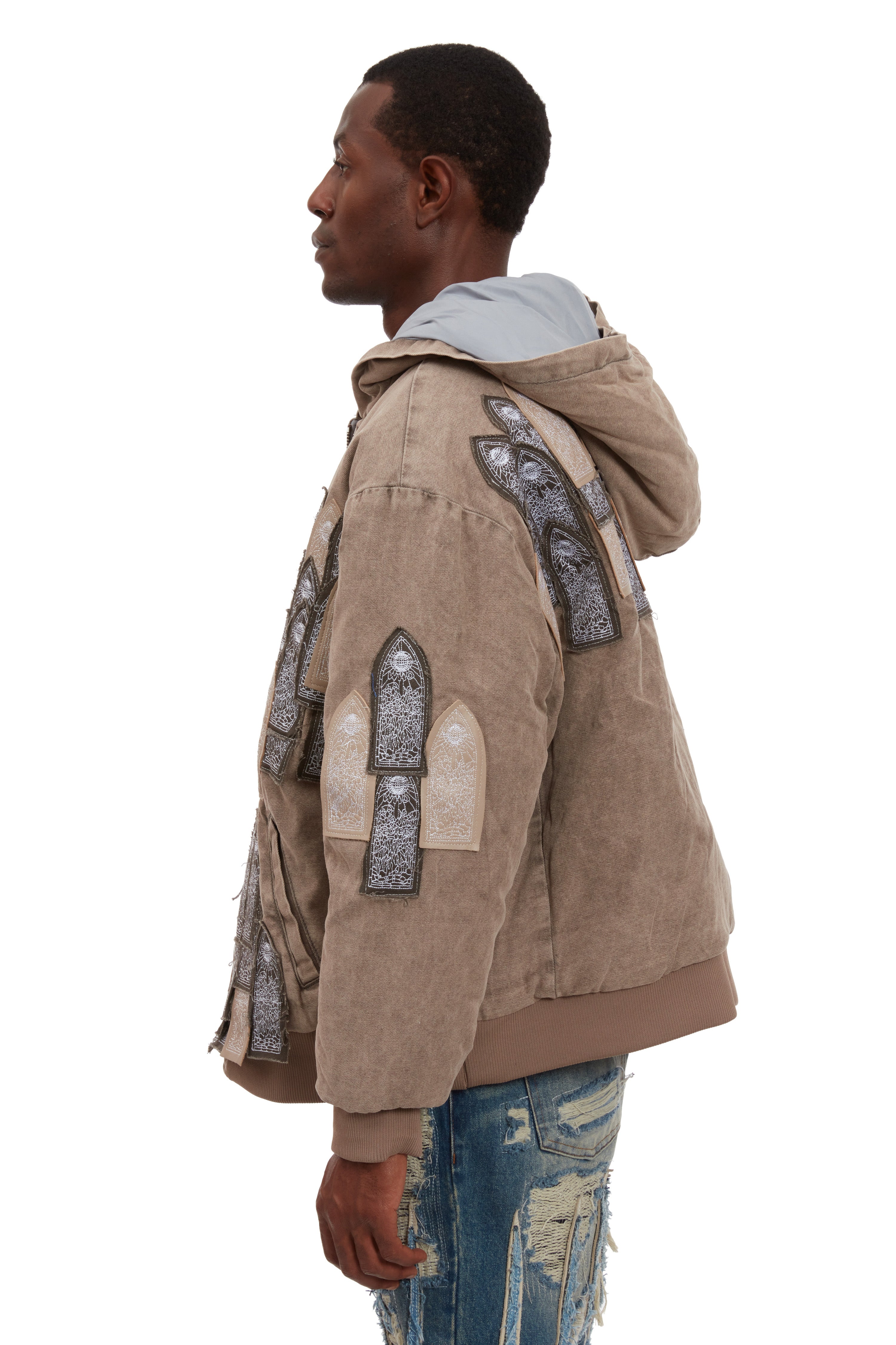 FLY AWAY WORK JACKET