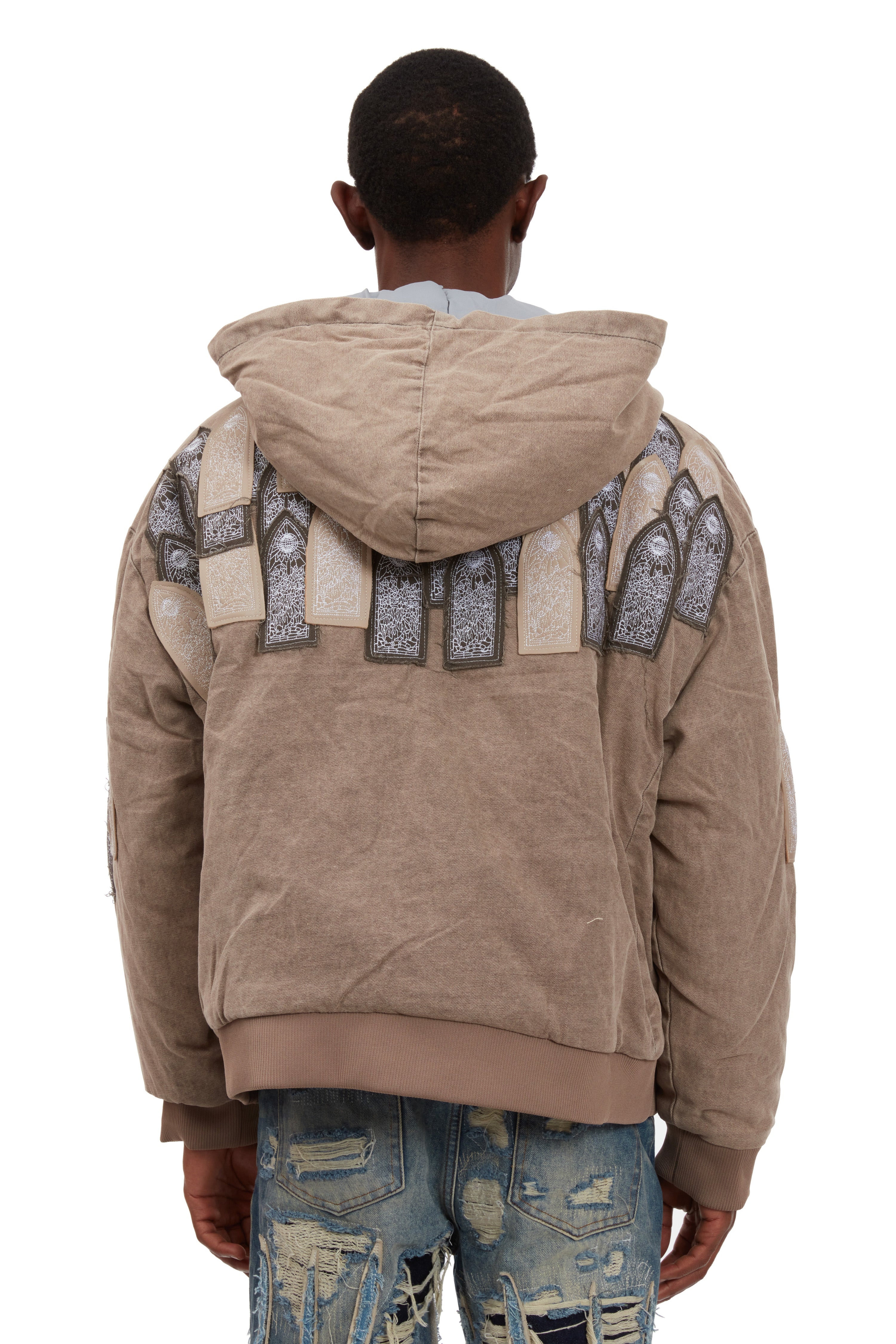 FLY AWAY WORK JACKET