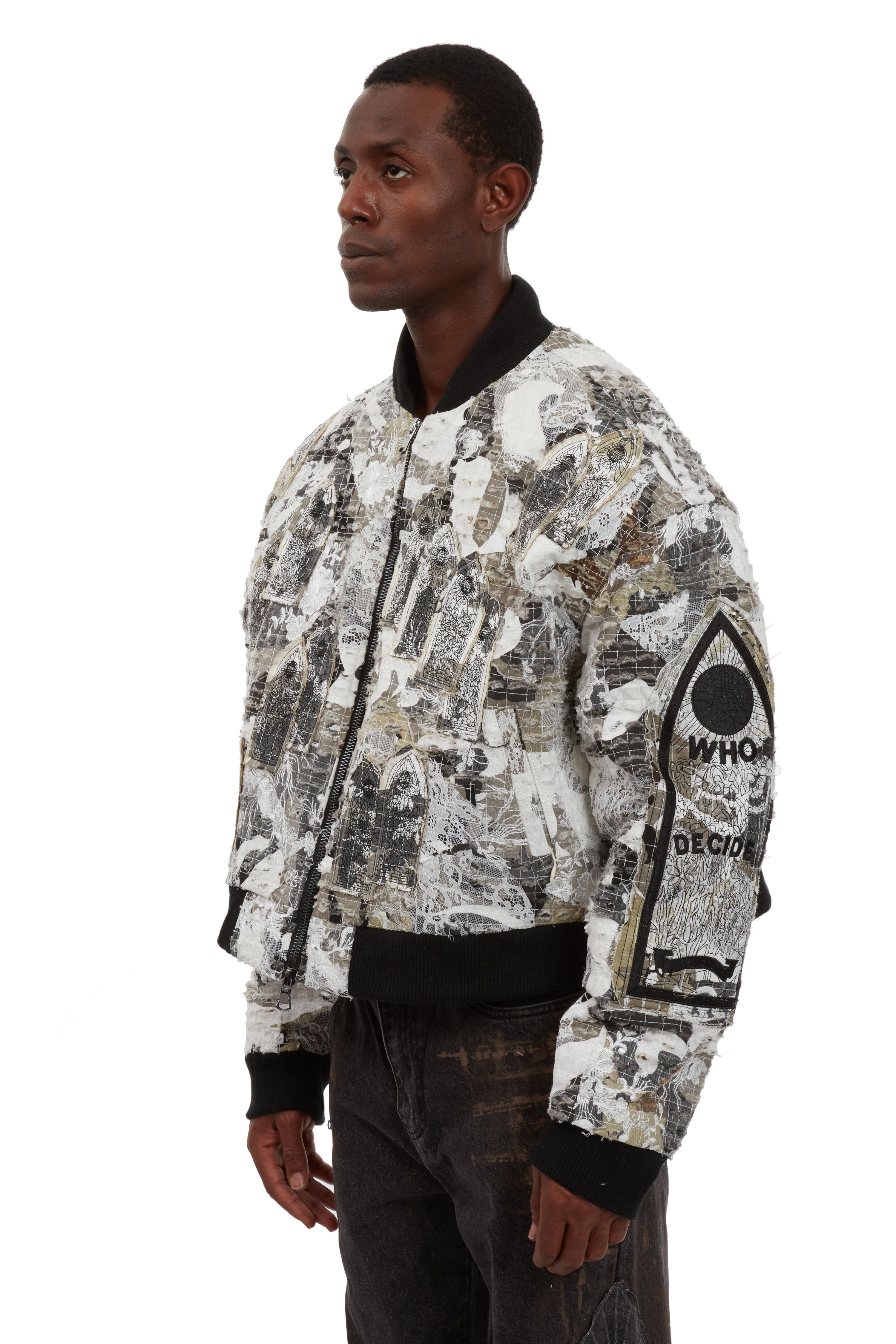 ARTIC BORO BOMBER