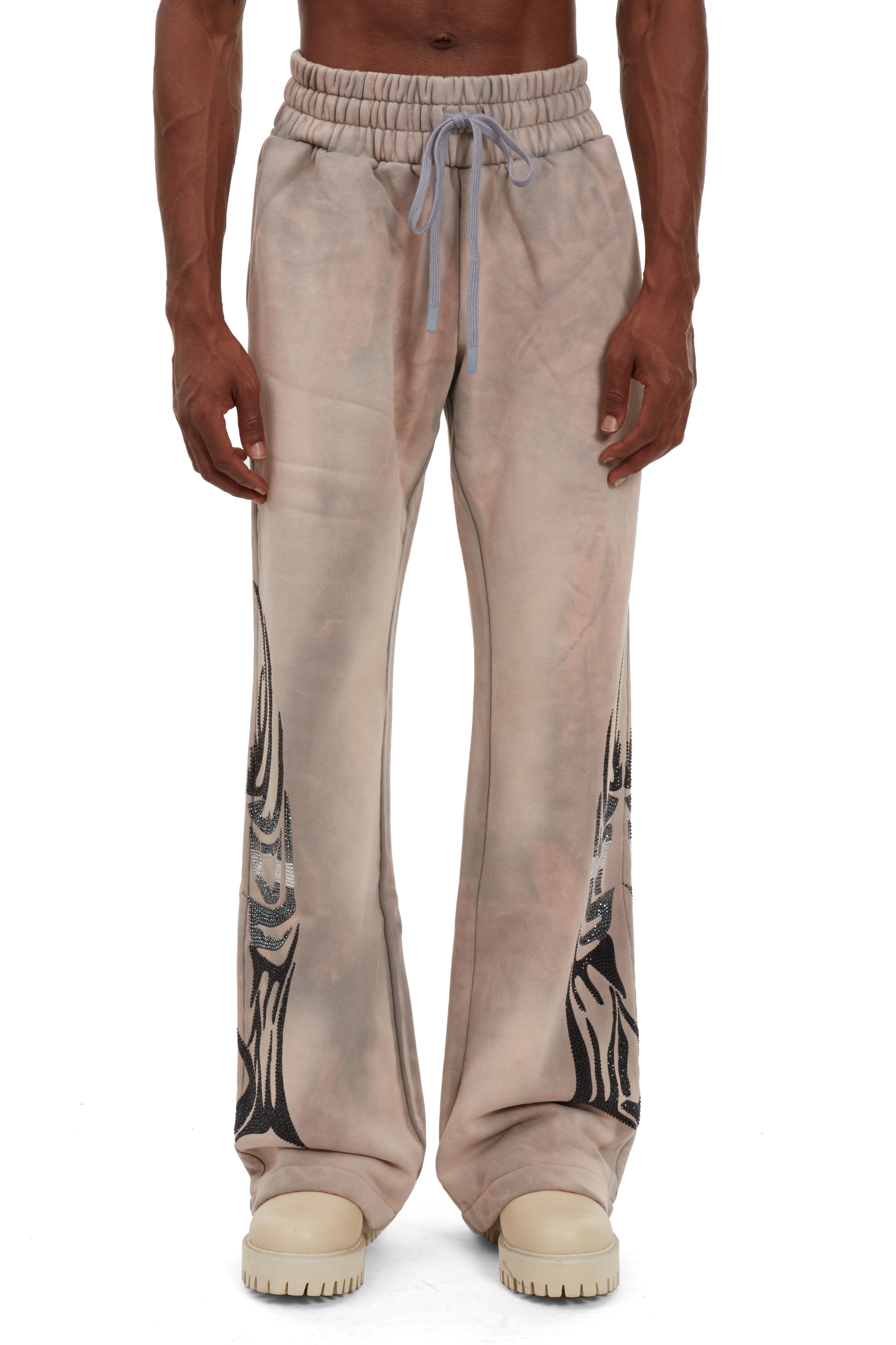 WINGED SWEATPANT