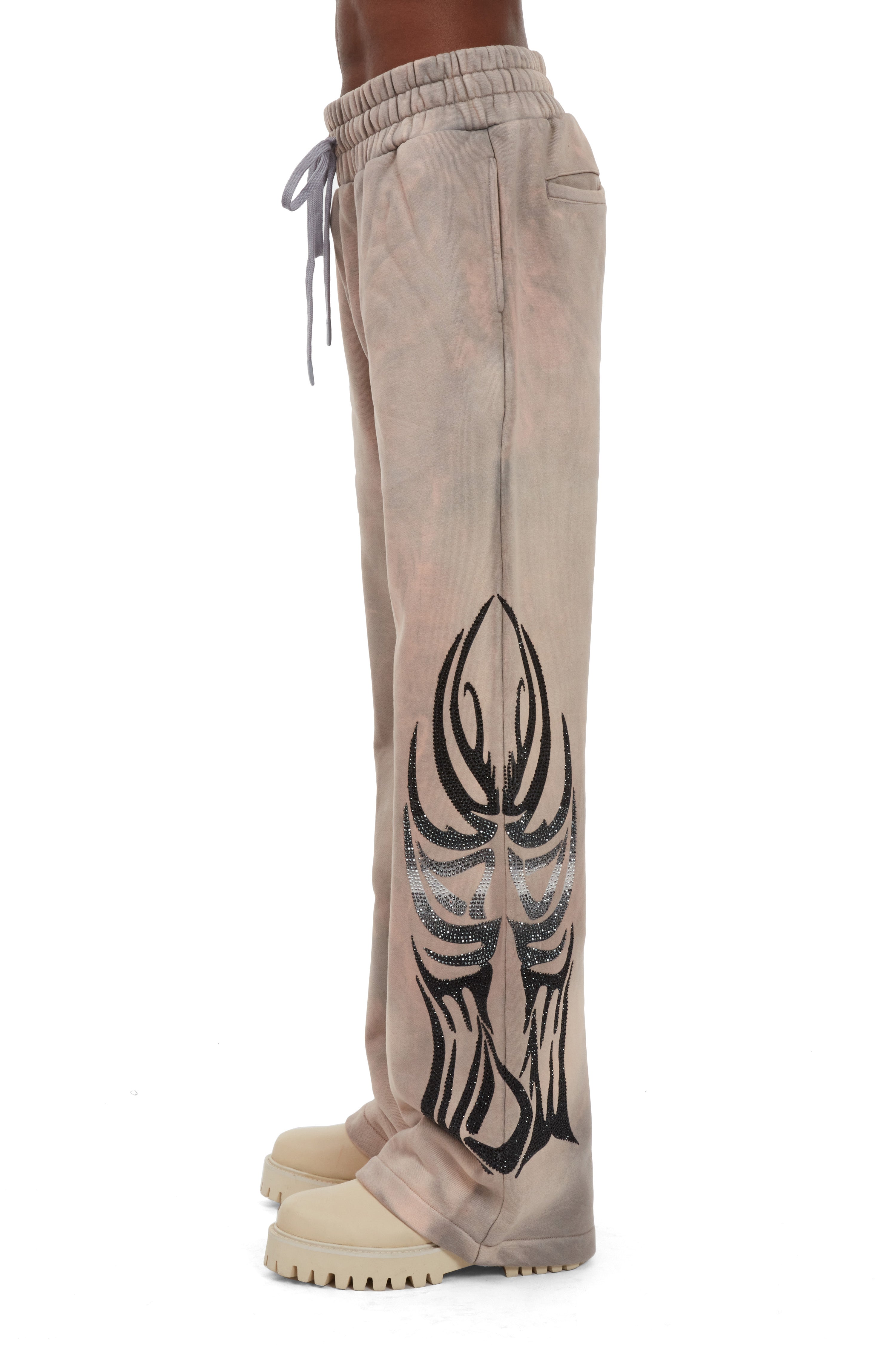 WINGED SWEATPANT