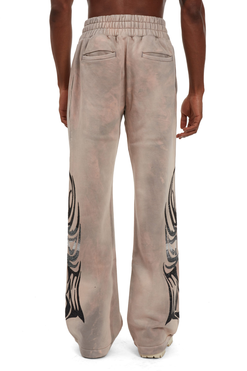 WINGED SWEATPANT