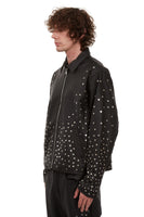 STUDDED STAR TRUCKER