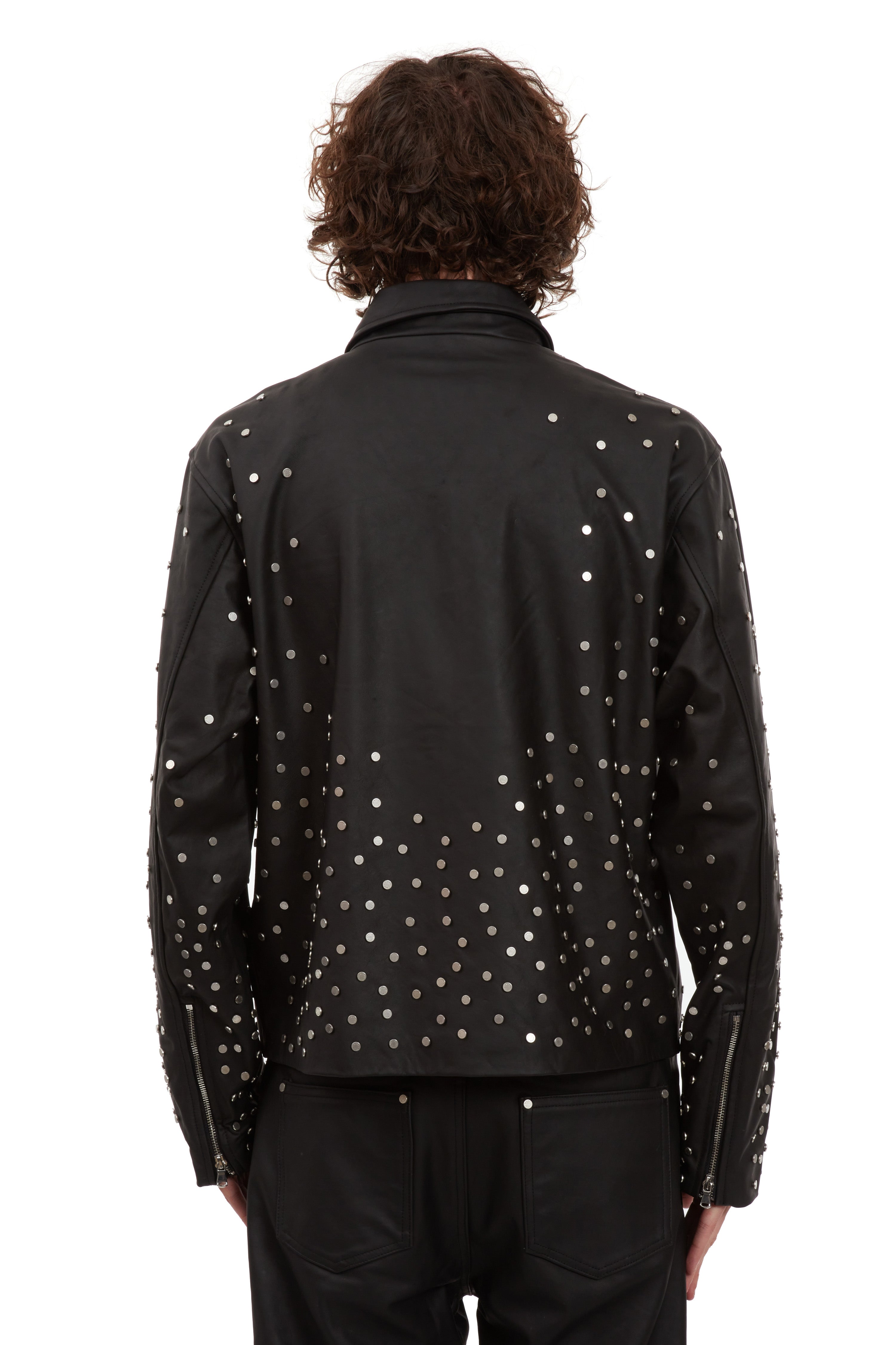 STUDDED STAR TRUCKER