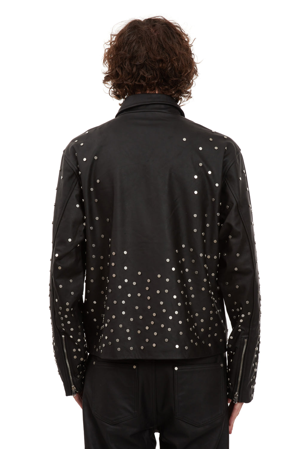 STUDDED STAR TRUCKER