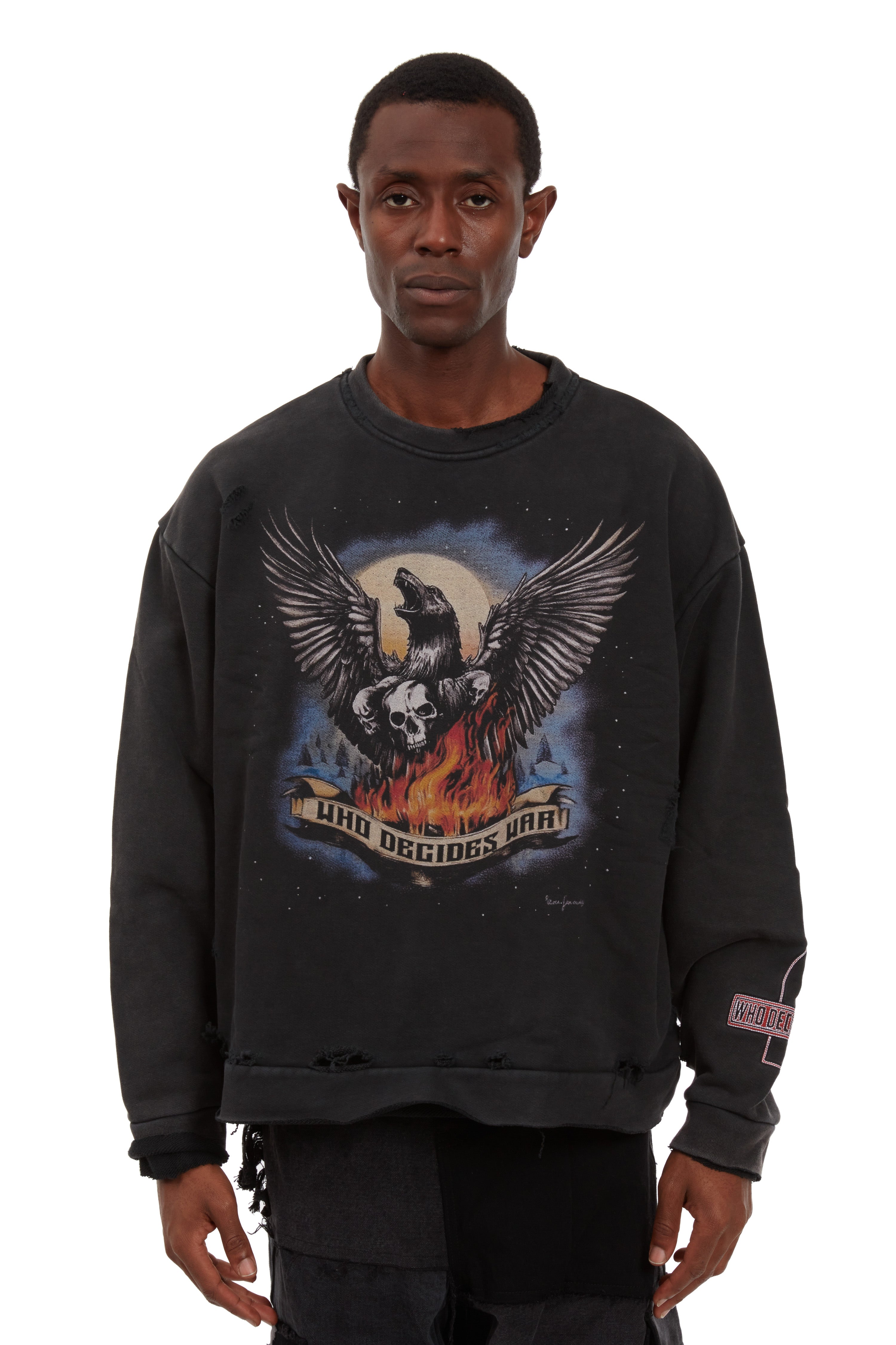 MOON PULLOVER