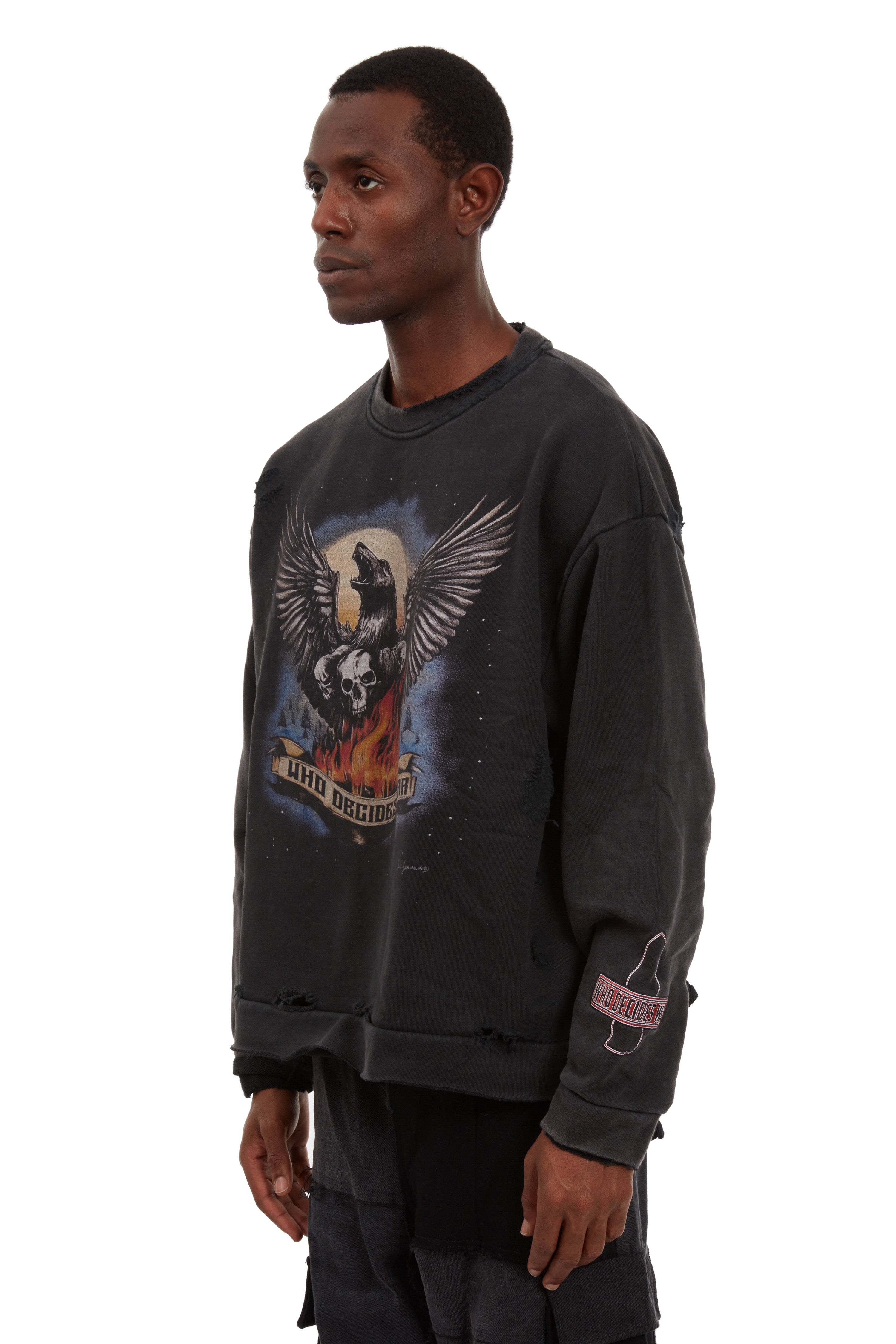 MOON PULLOVER