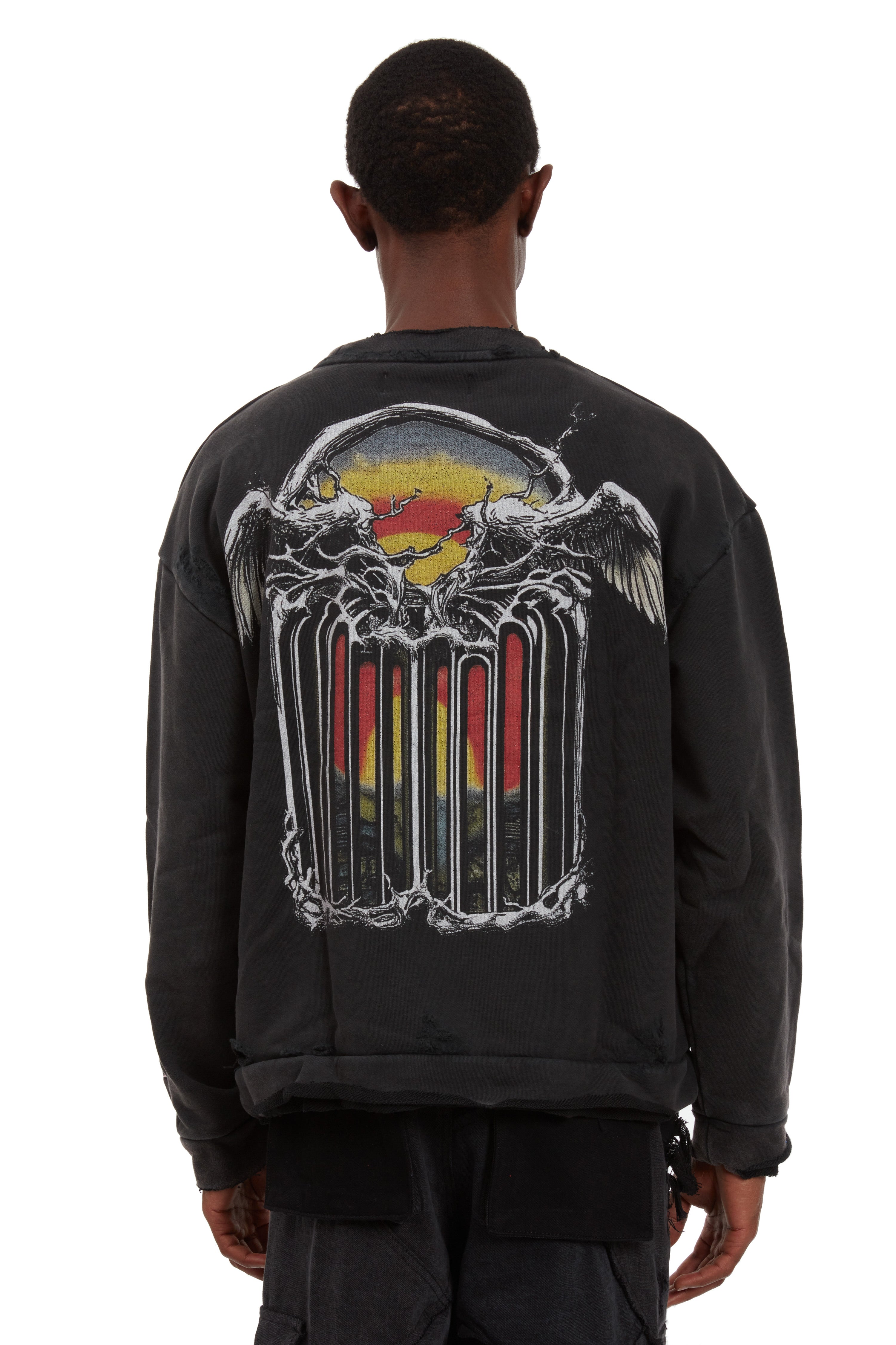 MOON PULLOVER
