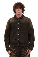 THREAD PLATE JACKET