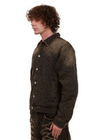 THREAD PLATE JACKET