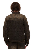 THREAD PLATE JACKET