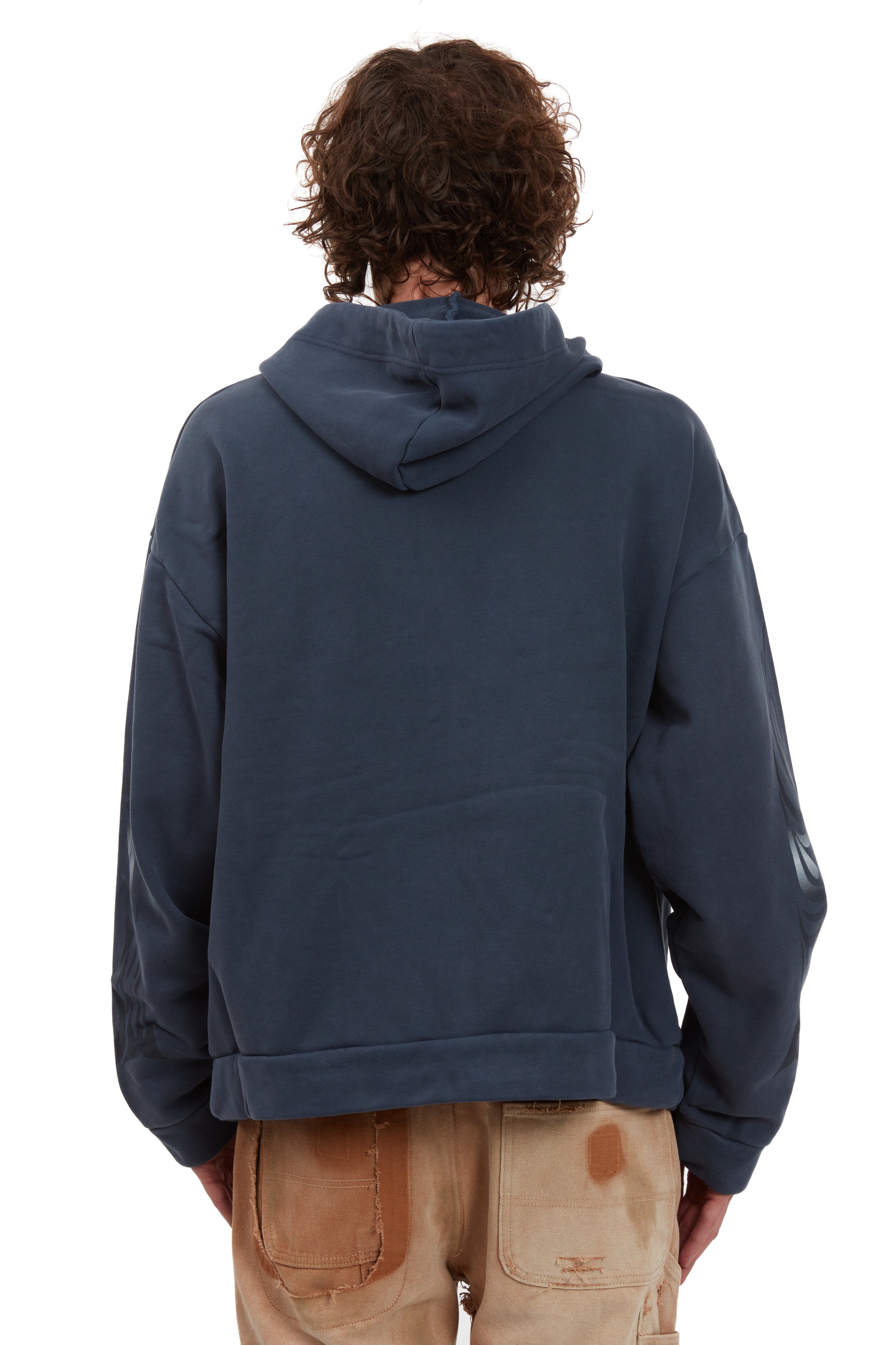 WINGED ZIP UP