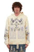 ASCENSION HOODED PULLOVER