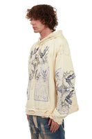 ASCENSION HOODED PULLOVER