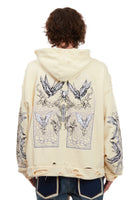 ASCENSION HOODED PULLOVER