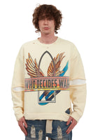 RIBBON TOUR PULLOVER