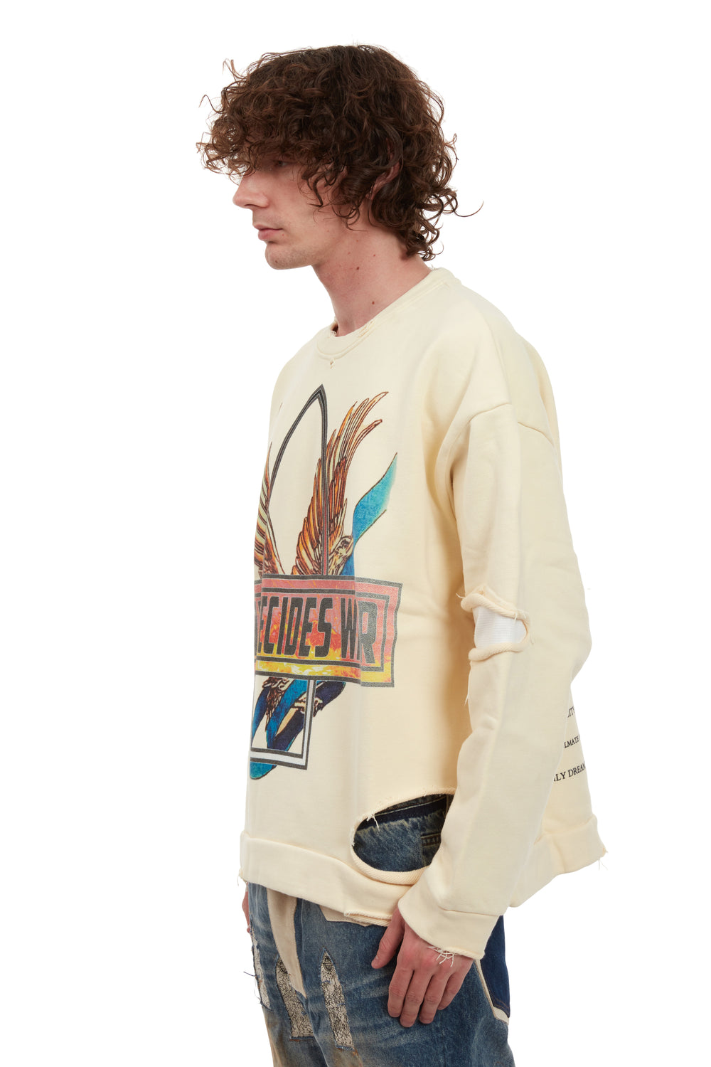 RIBBON TOUR PULLOVER