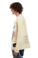 RIBBON TOUR PULLOVER