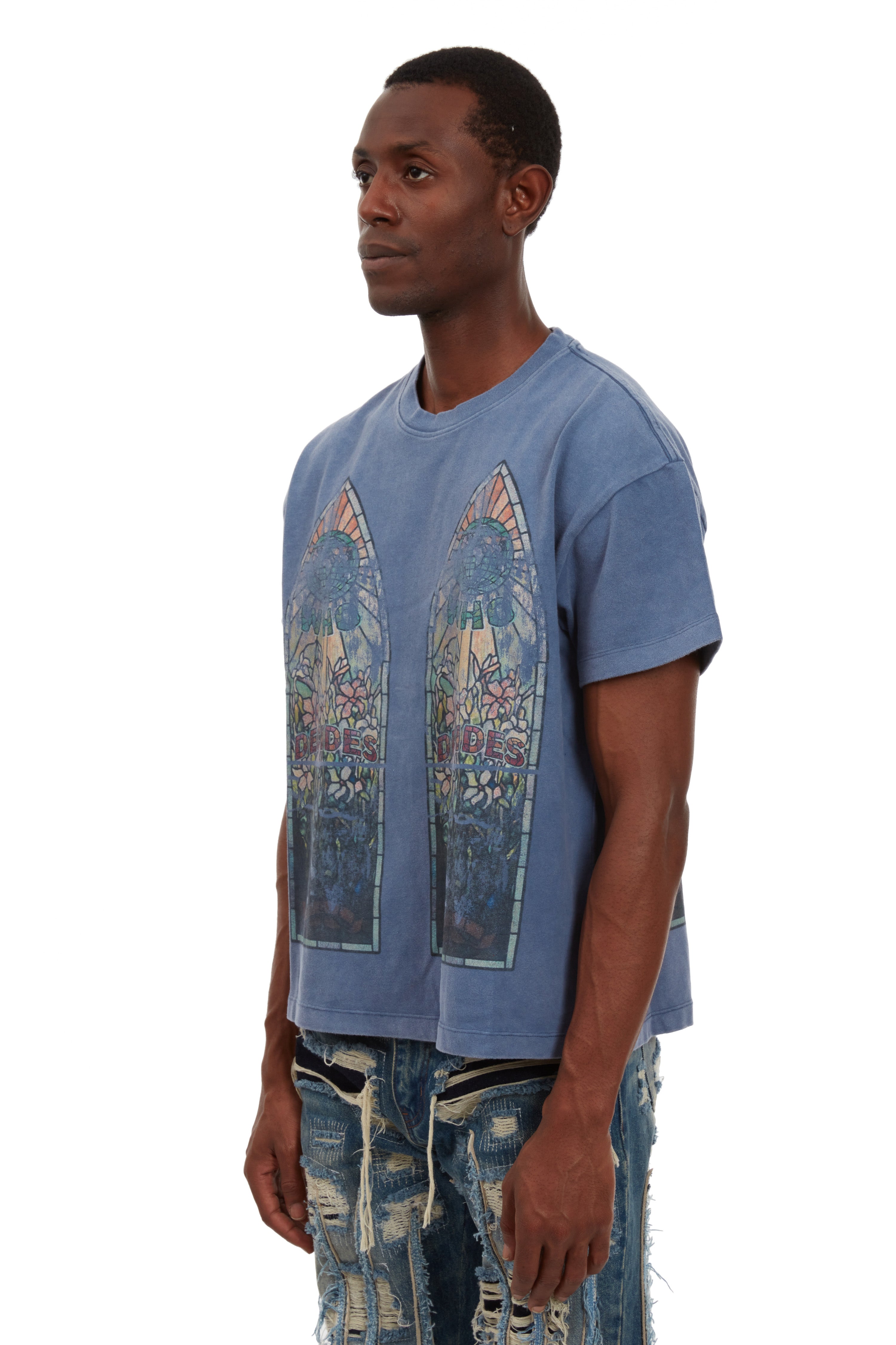 FADED JERSEY