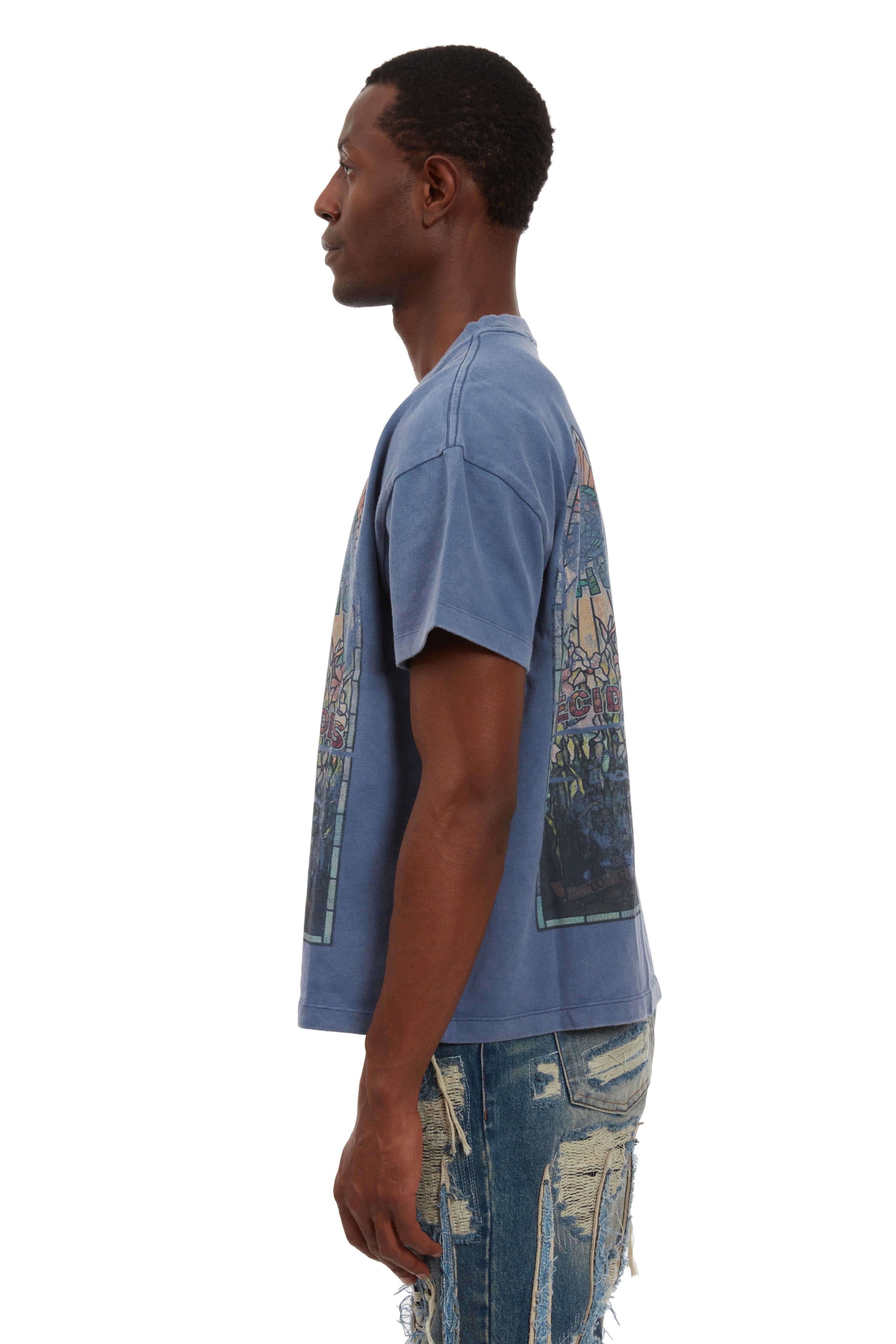 FADED JERSEY