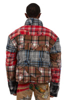 RUIN FLANNEL PARKA